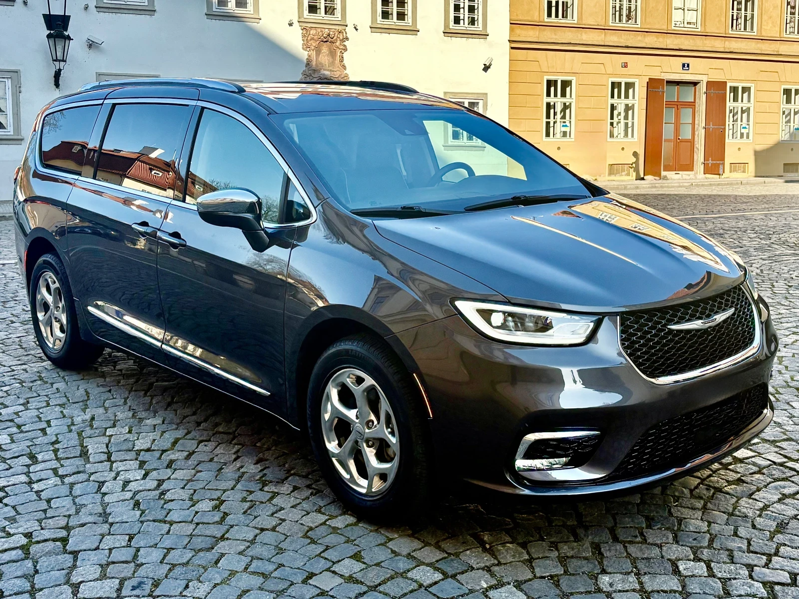 Chrysler Pacifica 3.6 AWD LIMITED | Mobile.bg � ����������� 1