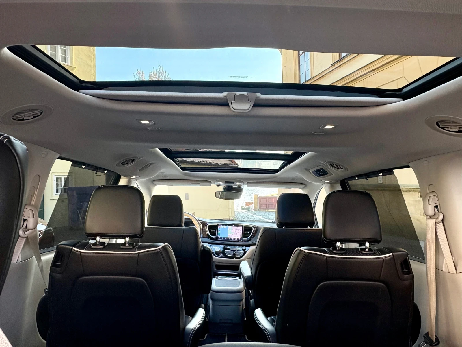 Chrysler Pacifica 3.6 AWD LIMITED | Mobile.bg � ����������� 12