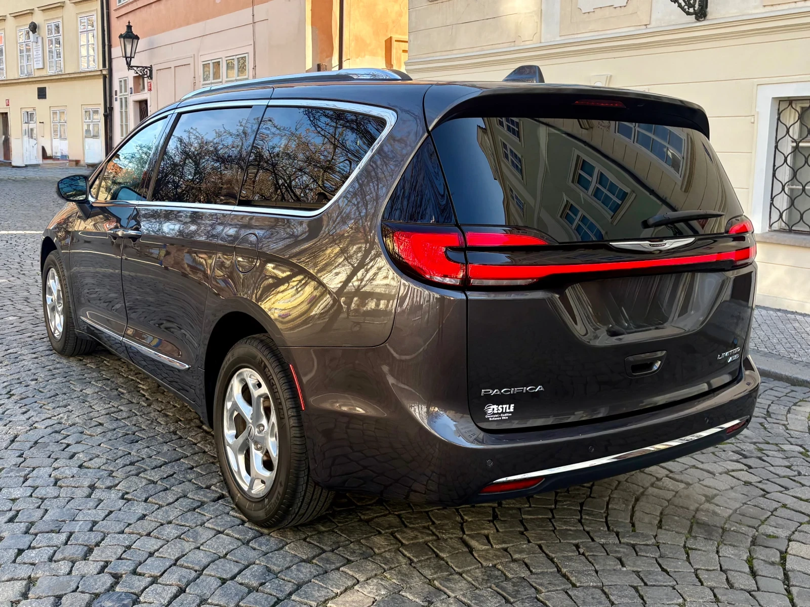 Chrysler Pacifica 3.6 AWD LIMITED | Mobile.bg � ����������� 6