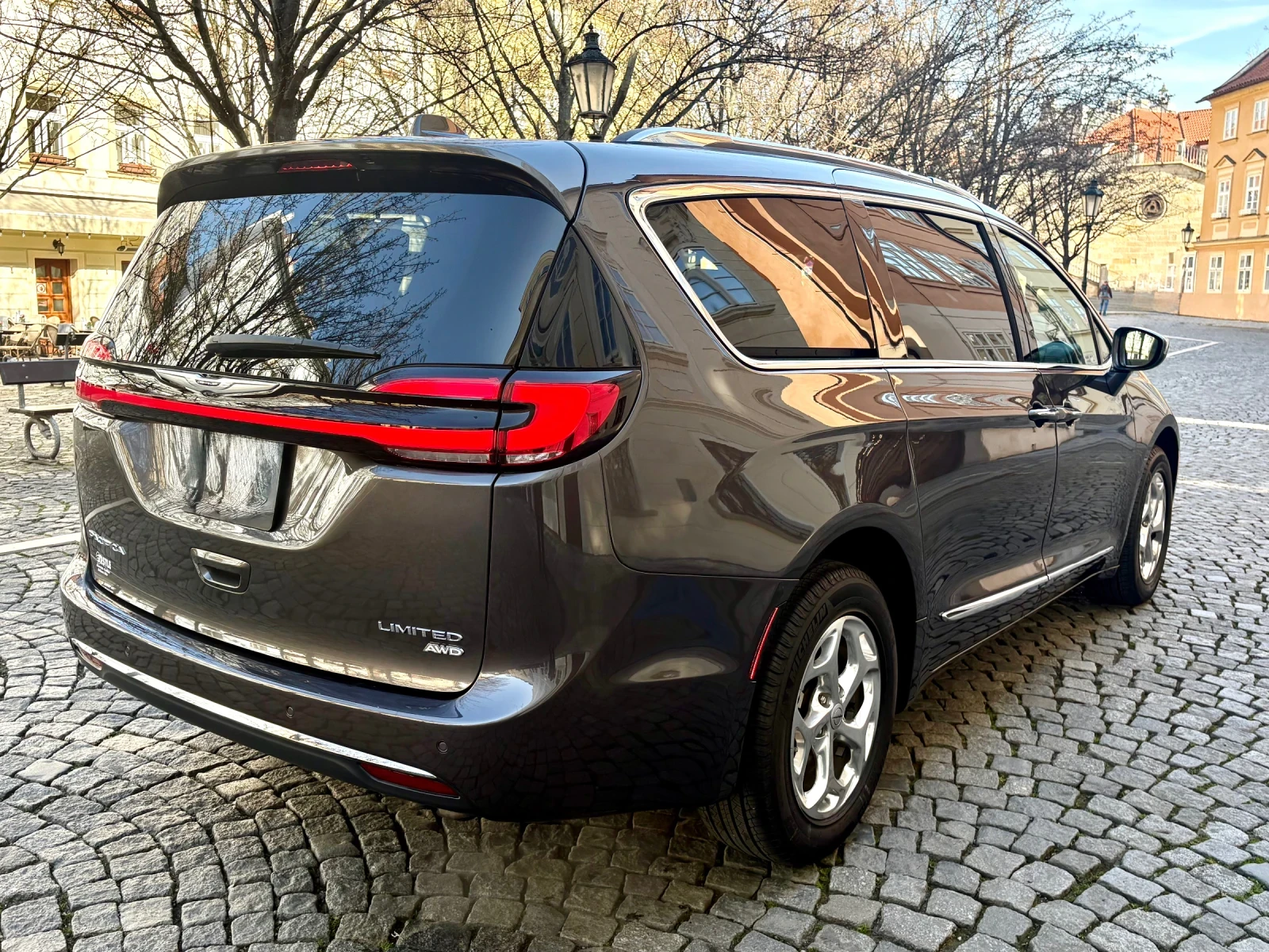 Chrysler Pacifica 3.6 AWD LIMITED | Mobile.bg � ����������� 7