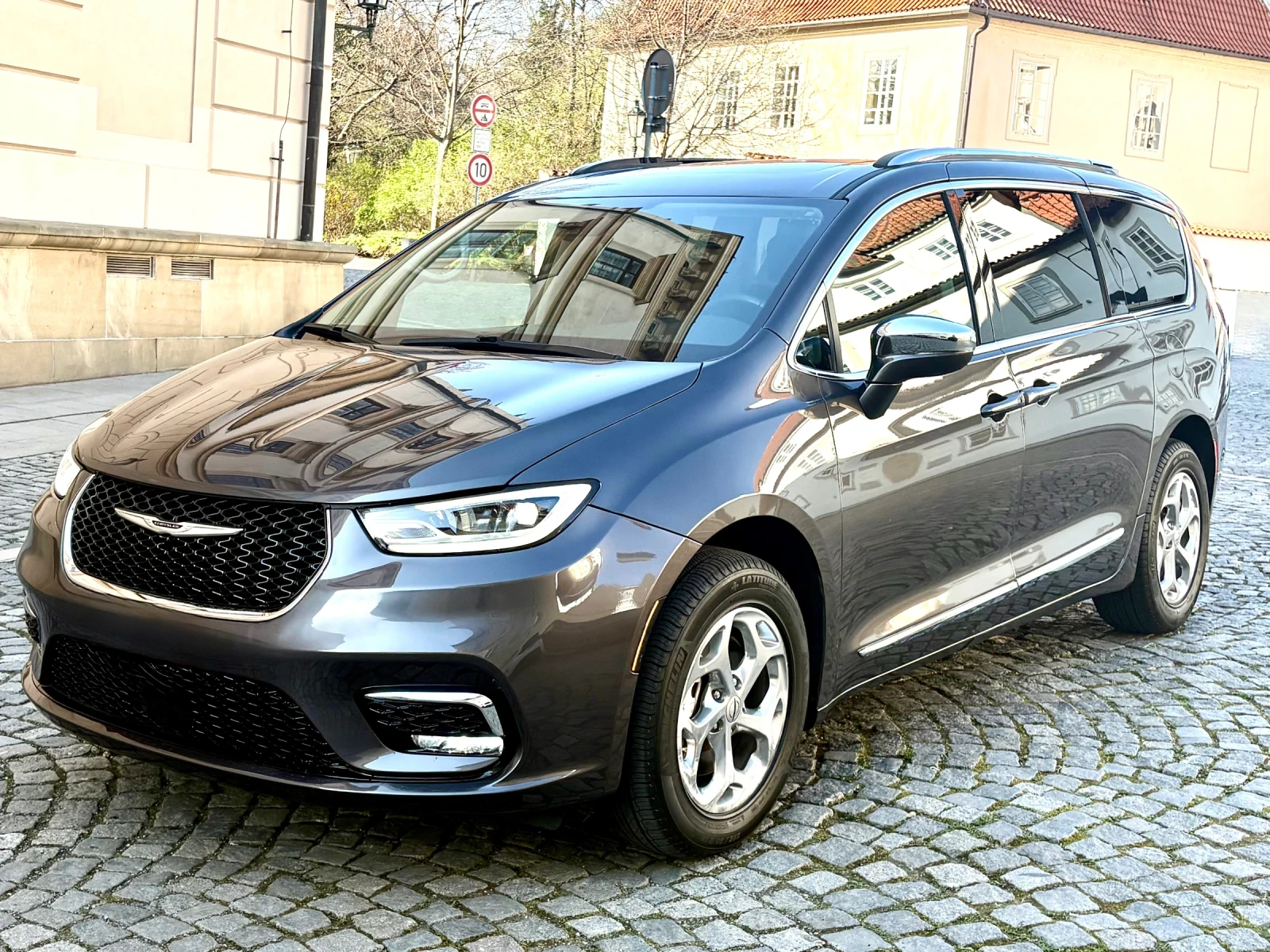 Chrysler Pacifica 3.6 AWD LIMITED | Mobile.bg � ����������� 2