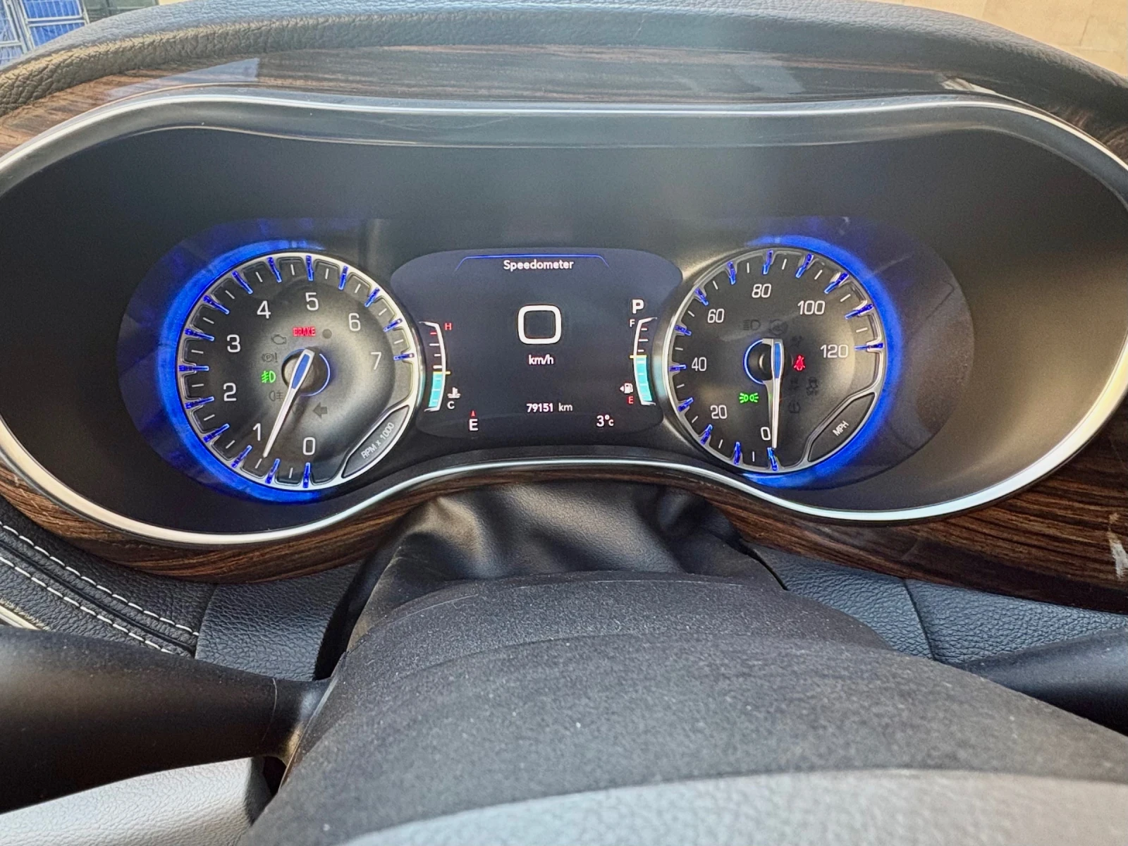 Chrysler Pacifica 3.6 AWD LIMITED | Mobile.bg � ����������� 14