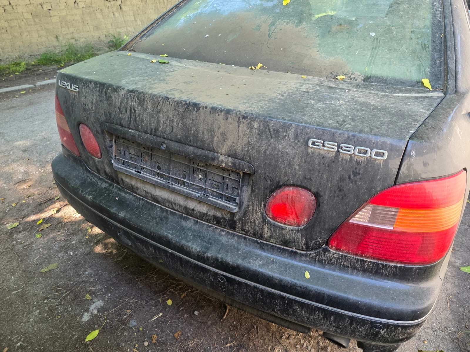 Lexus GS 300