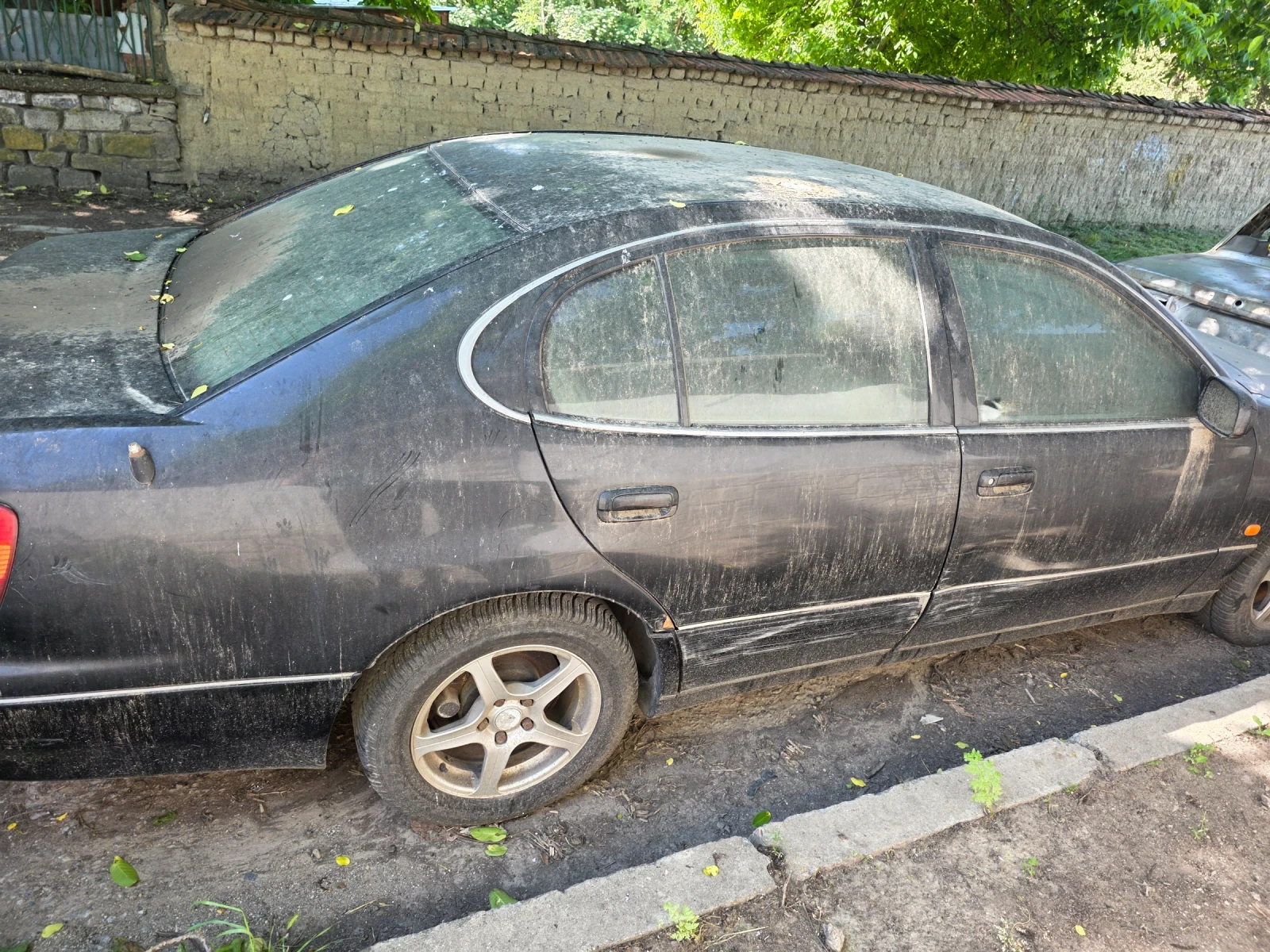 Lexus GS 300, снимка 3 - Автомобили и джипове - 54696214