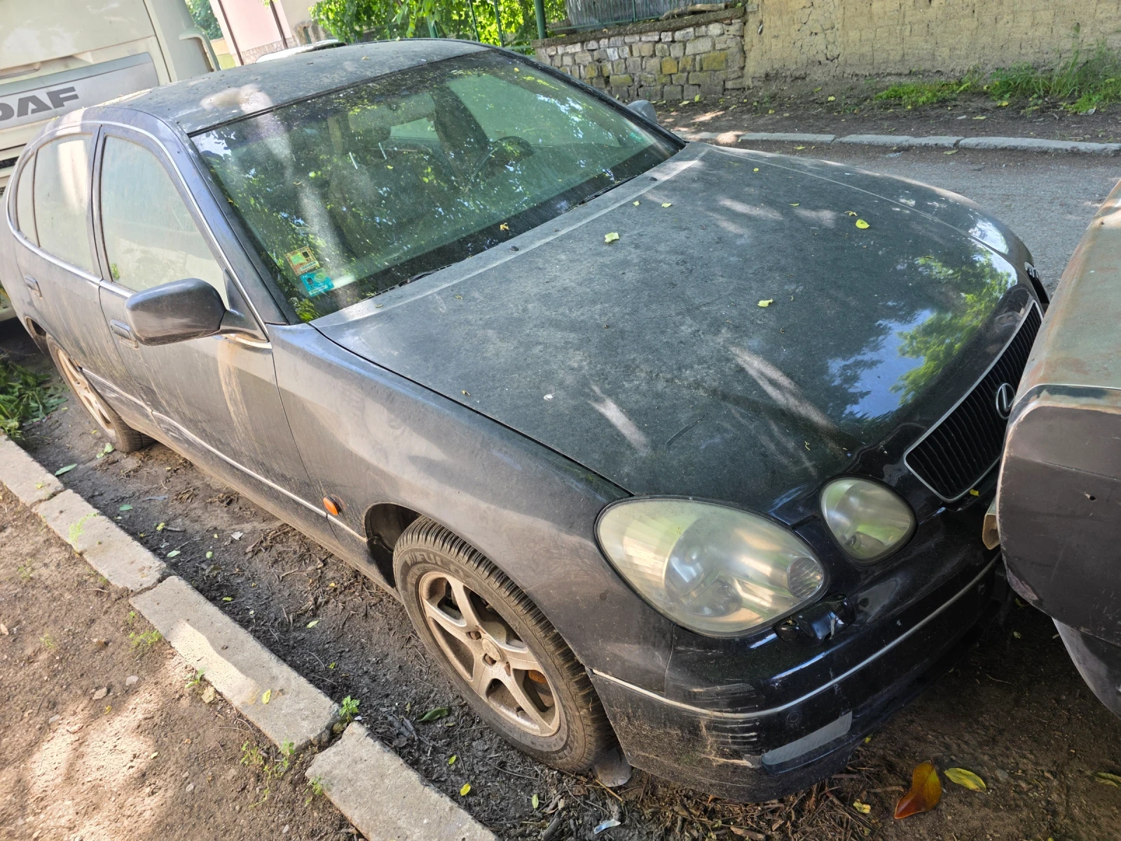 Lexus GS 300, снимка 2 - Автомобили и джипове - 54696214