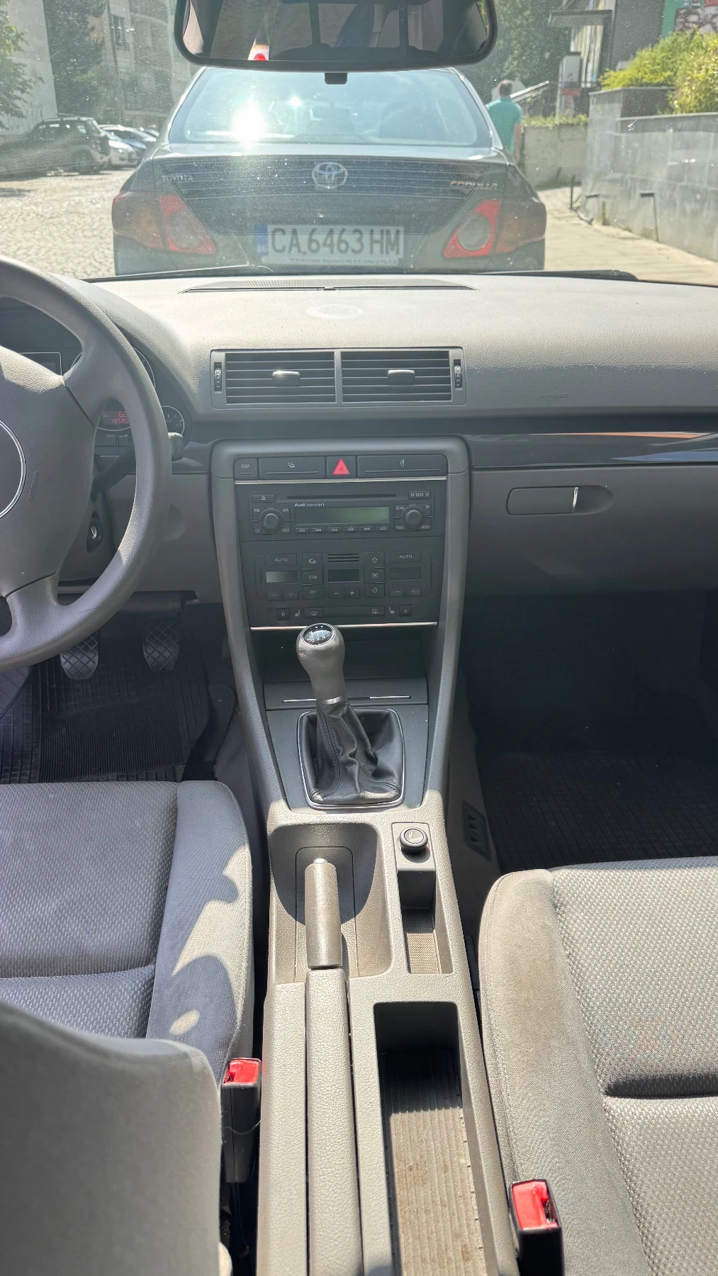 Audi A4, снимка 7 - Автомобили и джипове - 54757079