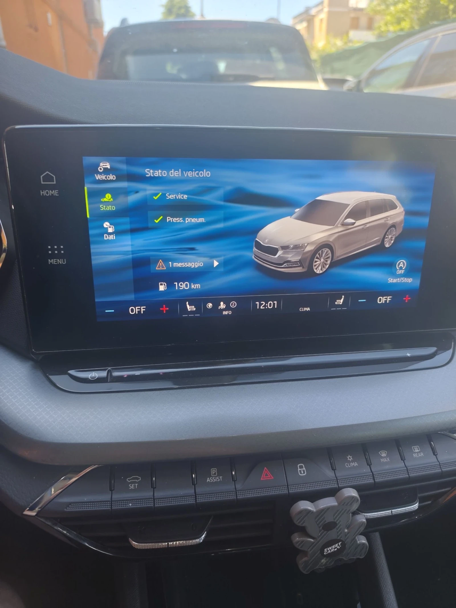 Skoda Octavia 3броя, снимка 13 - Автомобили и джипове - 54866785