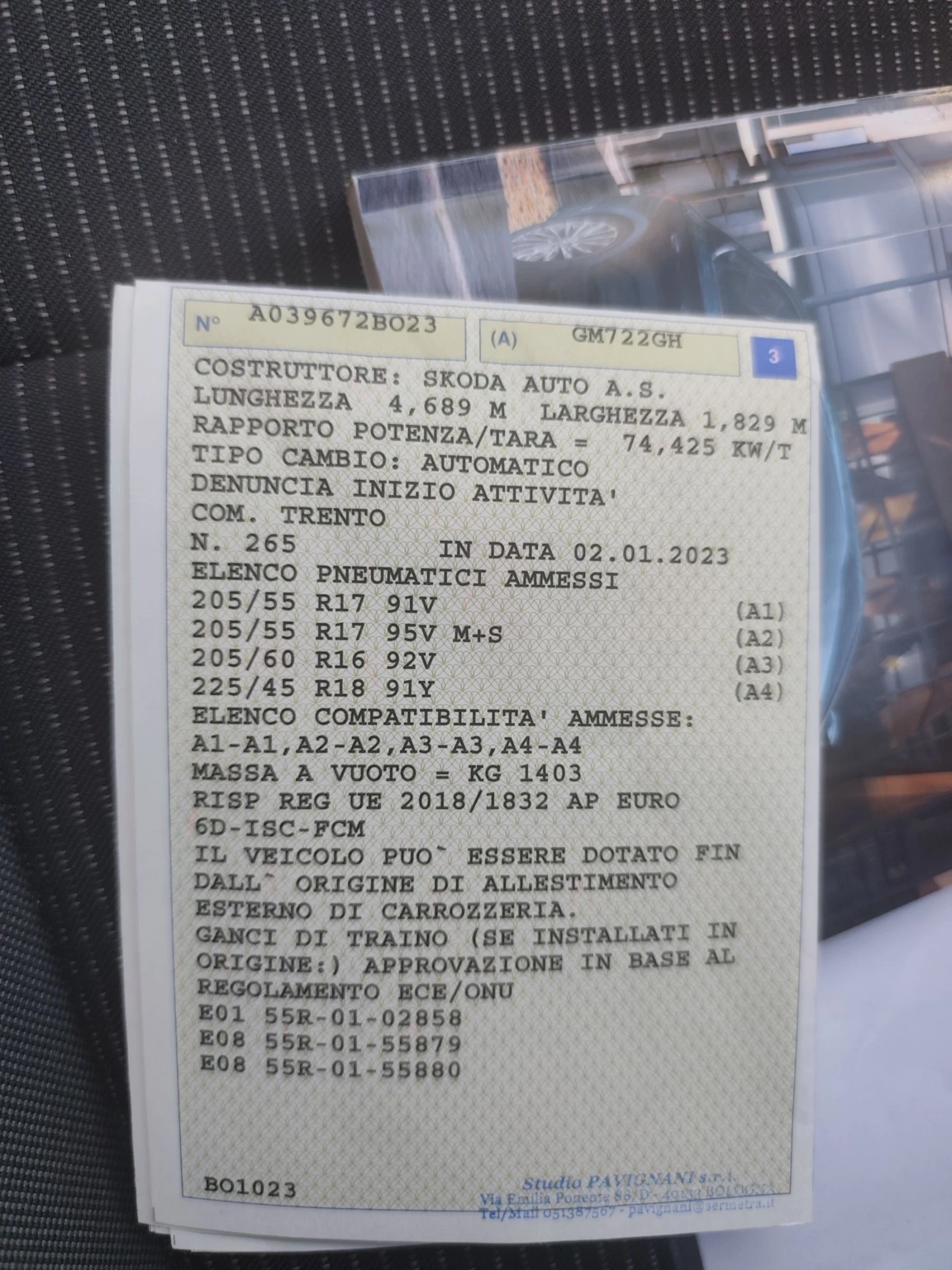 Skoda Octavia 3броя, снимка 6 - Автомобили и джипове - 54866785