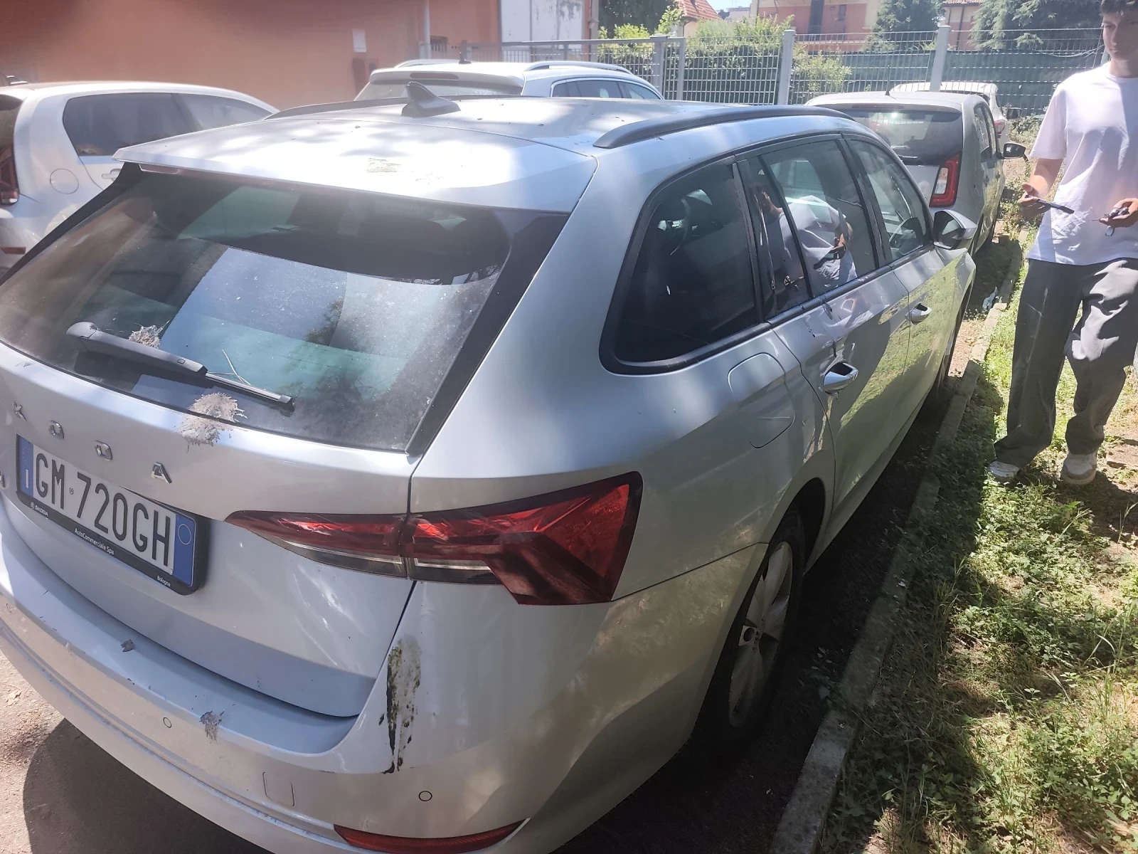 Skoda Octavia 3броя, снимка 17 - Автомобили и джипове - 54866785