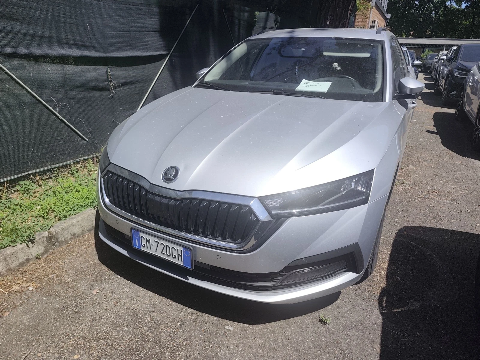Skoda Octavia 3броя