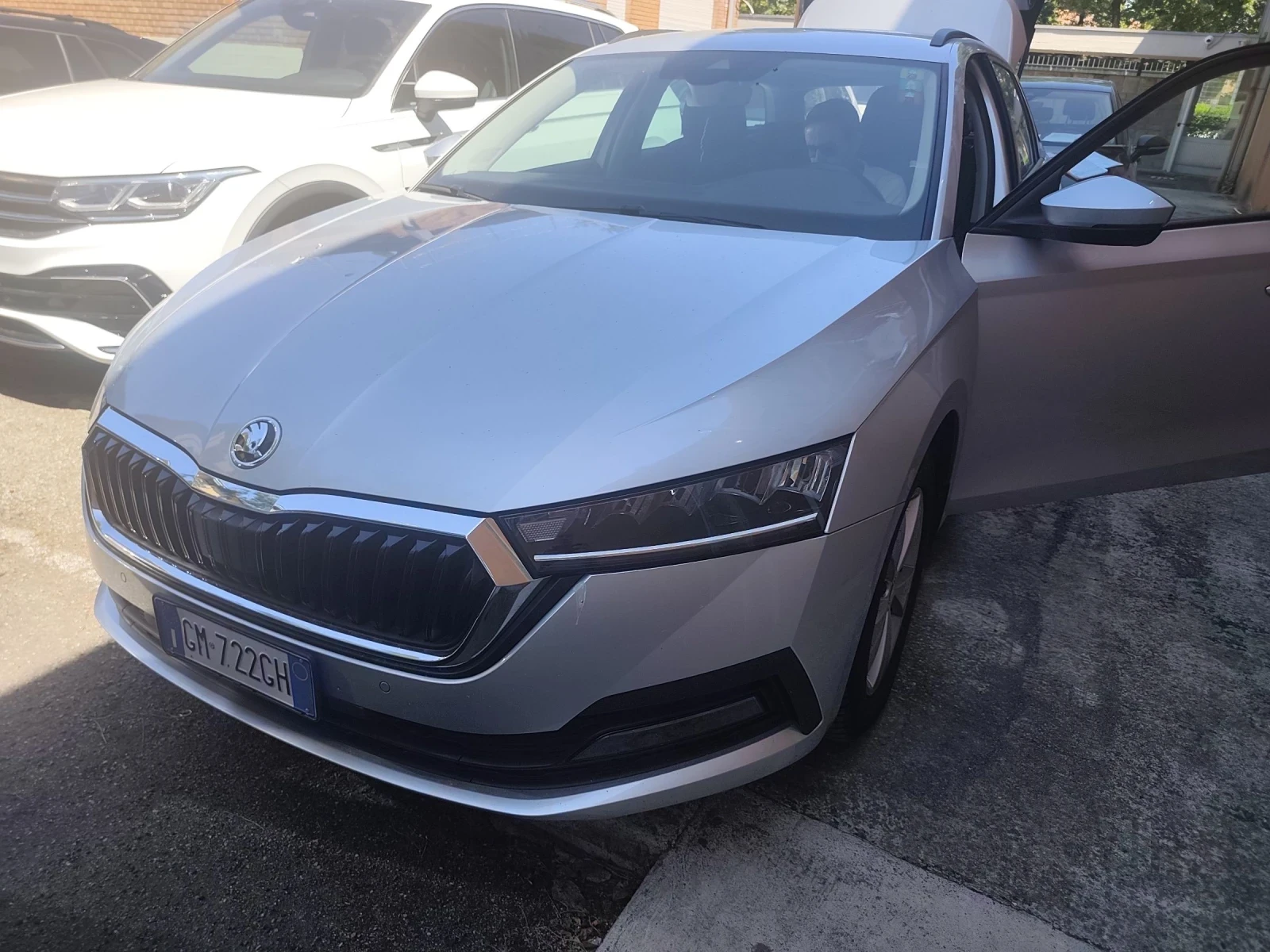 Skoda Octavia 3броя, снимка 12 - Автомобили и джипове - 54866785