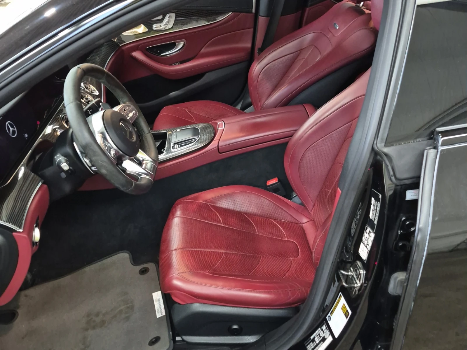 Mercedes-Benz CLS 53 AMG | Mobile.bg � ����������� 8