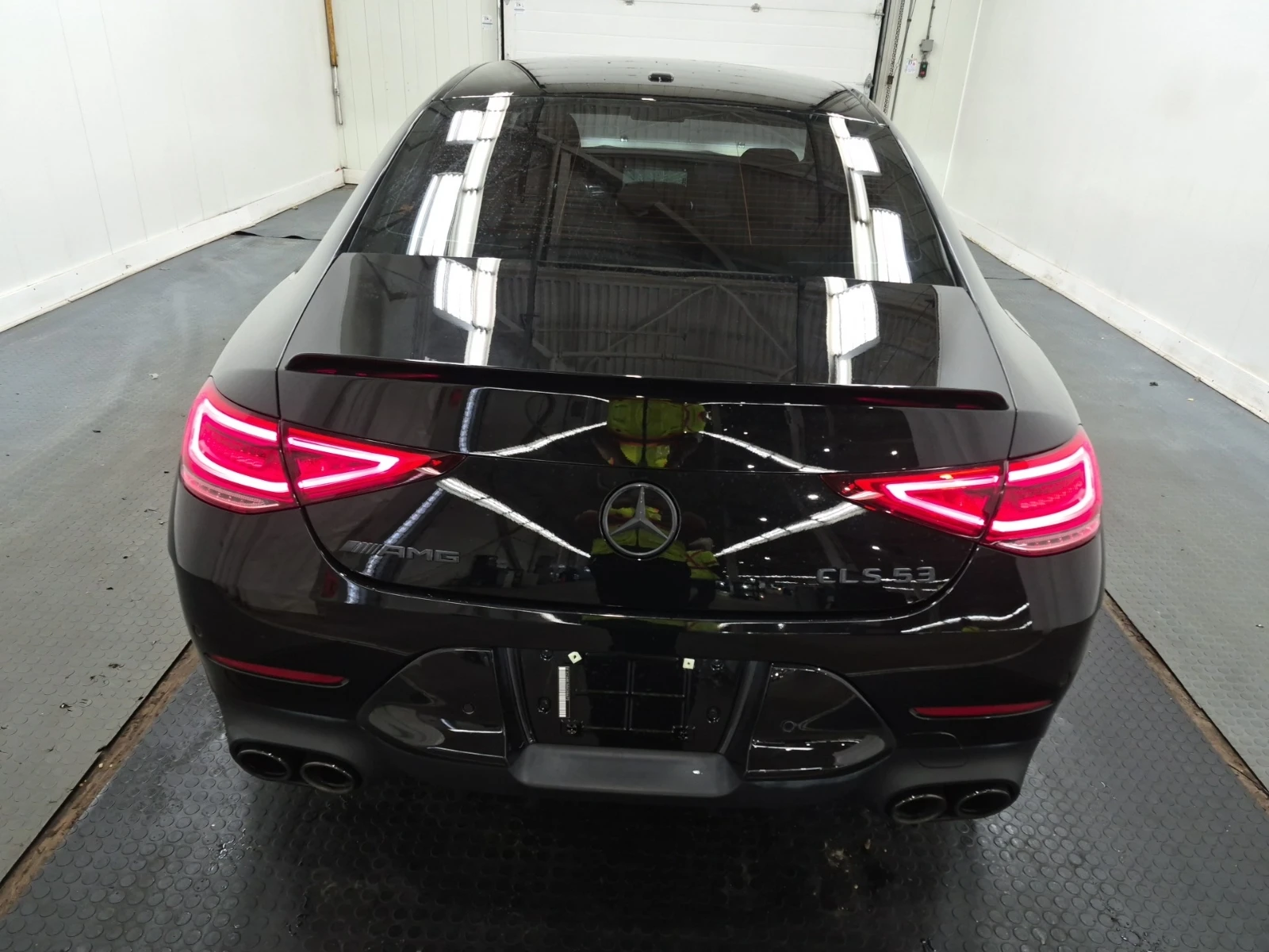 Mercedes-Benz CLS 53 AMG | Mobile.bg � ����������� 5