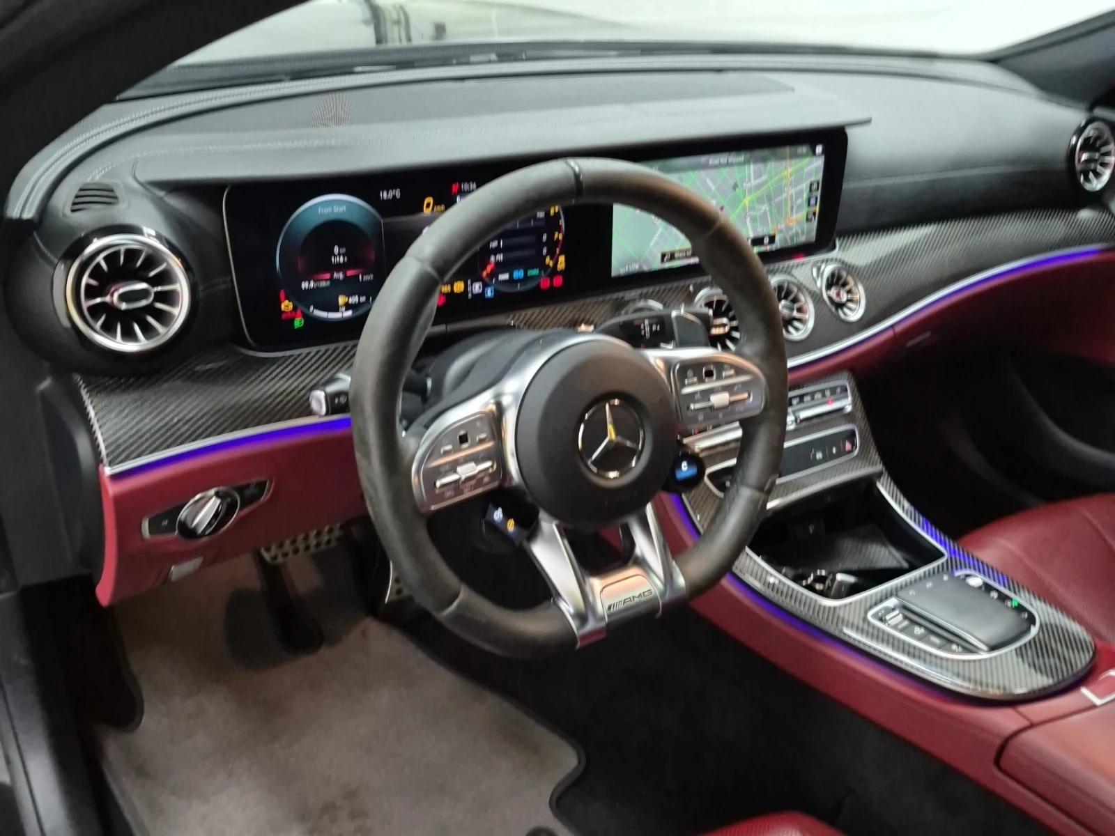 Mercedes-Benz CLS 53 AMG | Mobile.bg � ����������� 9
