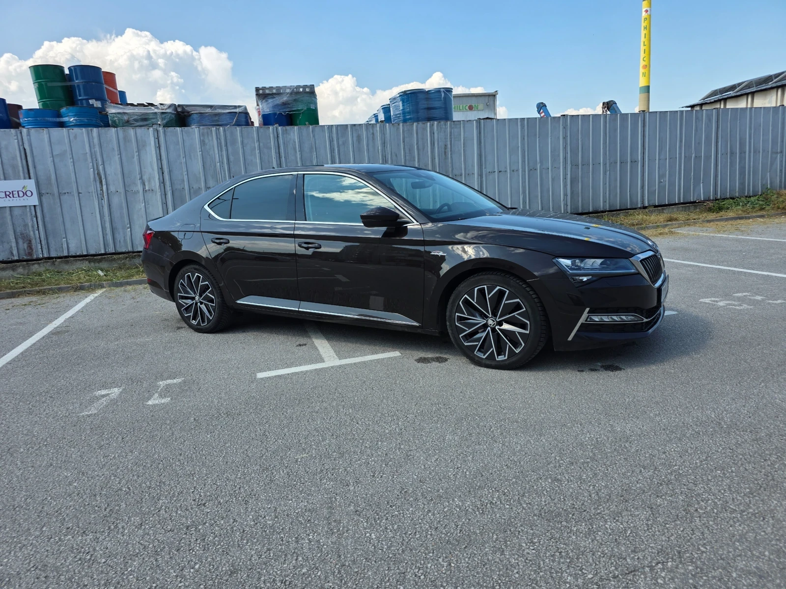 Skoda Superb Lauren&Klement, снимка 6 - Автомобили и джипове - 55002749