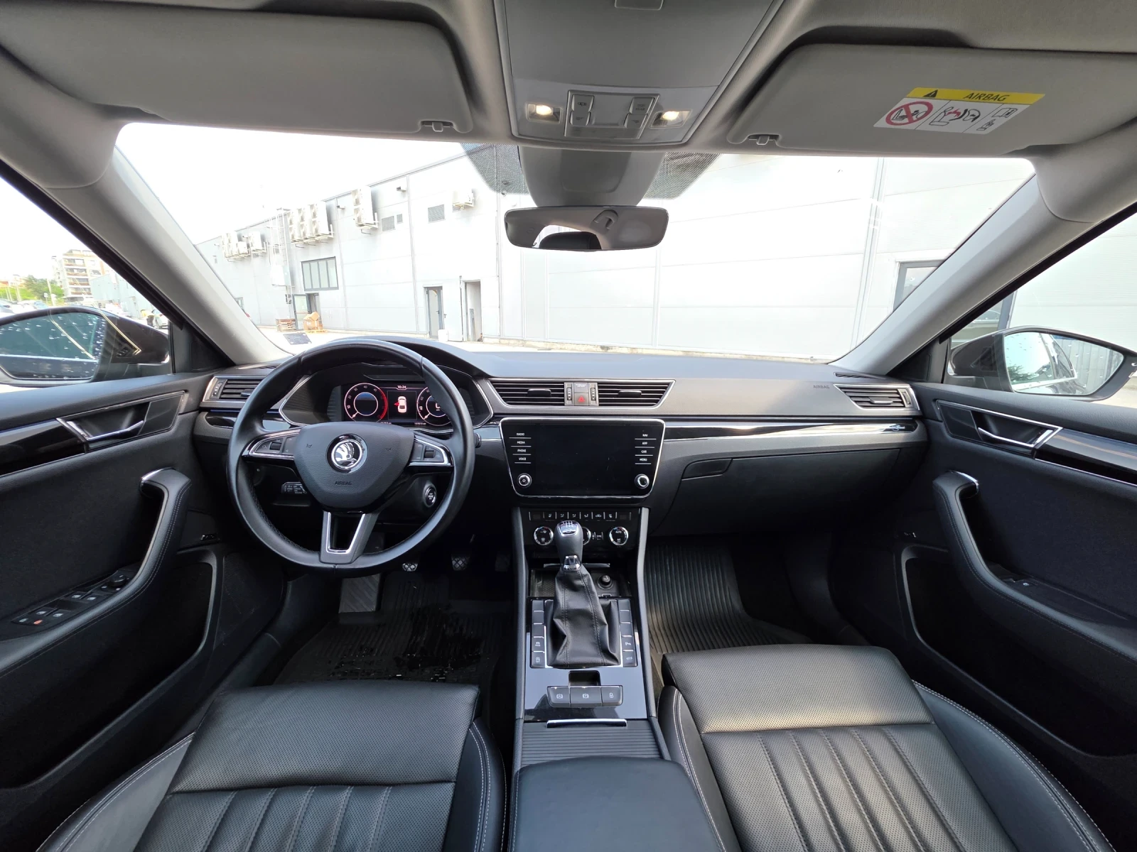 Skoda Superb Lauren&Klement, снимка 8 - Автомобили и джипове - 55002749