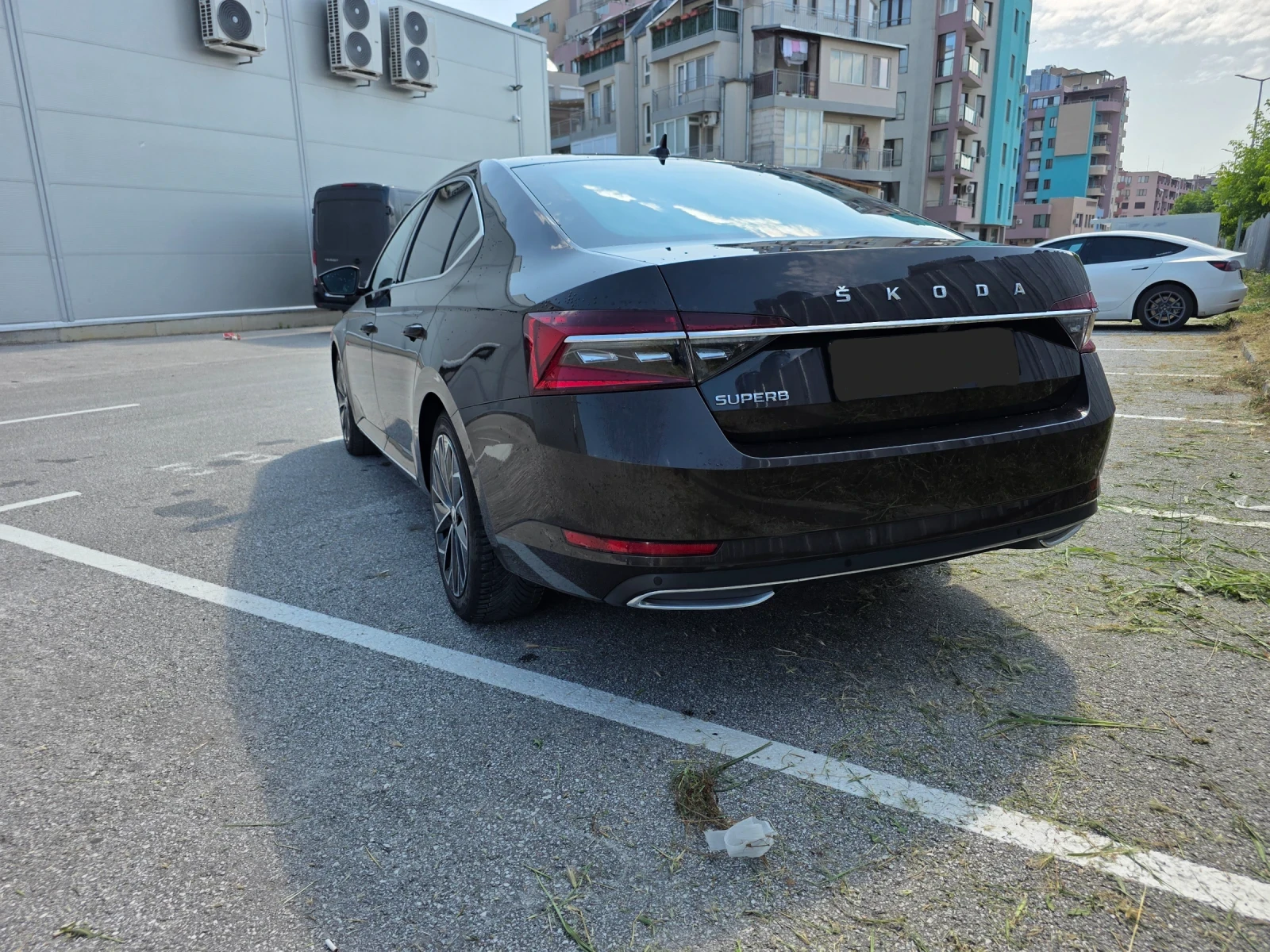 Skoda Superb Lauren&Klement, снимка 5 - Автомобили и джипове - 55002749