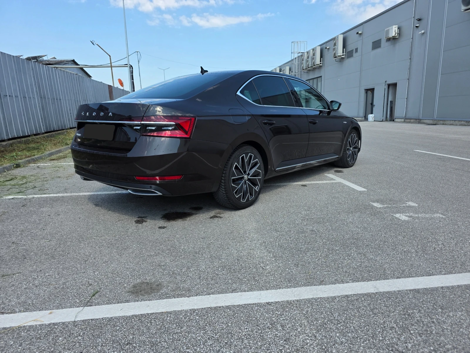 Skoda Superb Lauren&Klement, снимка 4 - Автомобили и джипове - 55002749