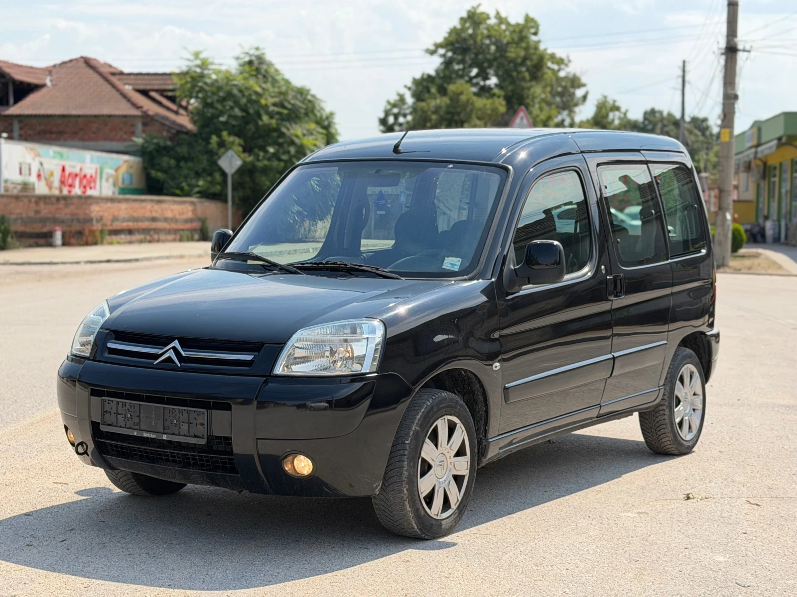 Citroen Berlingo Нов внос от Германия 1.6 Бензин 109к.с