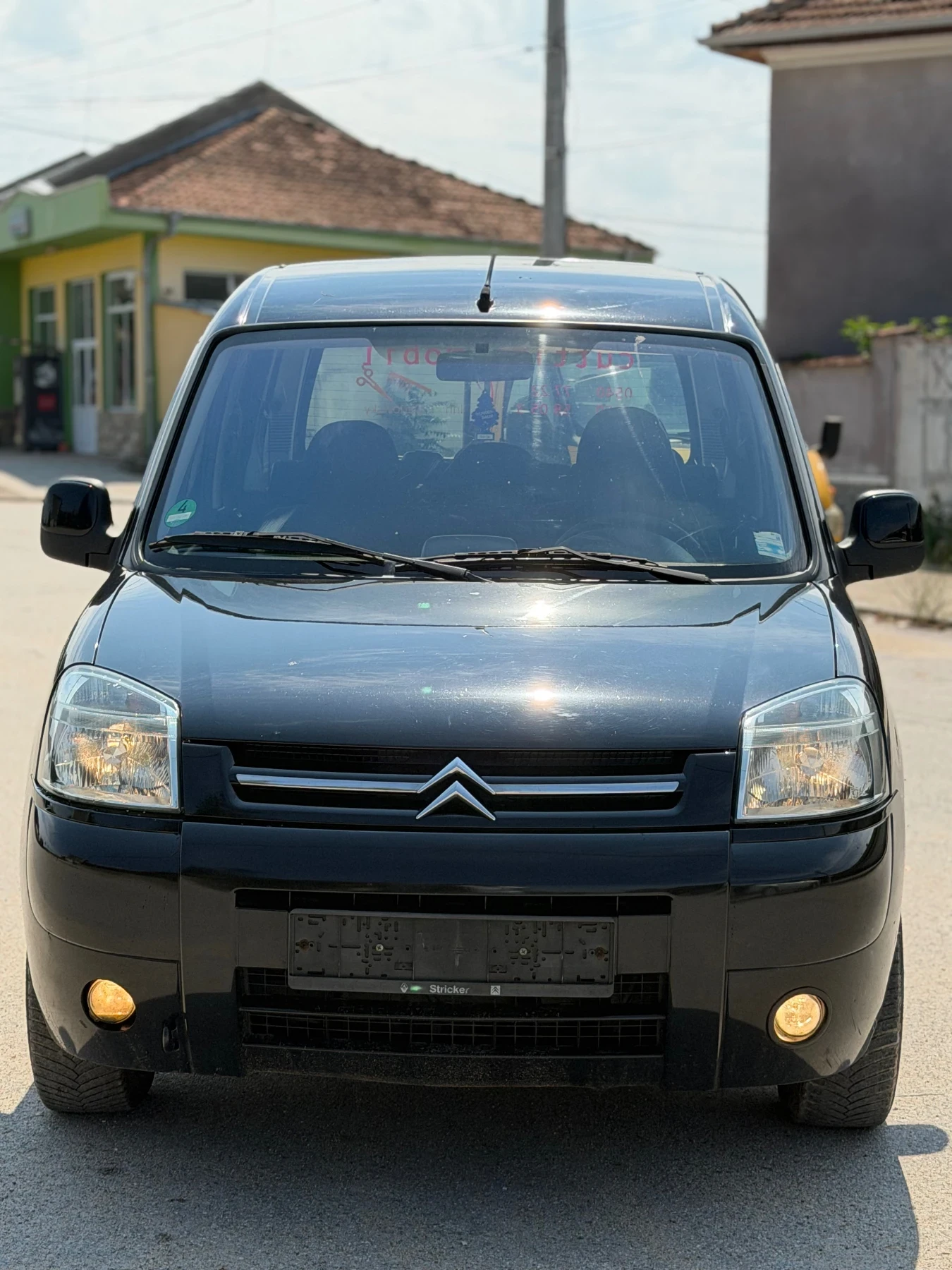 Citroen Berlingo Нов внос от Германия 1.6 Бензин 109к.с, снимка 2 - Автомобили и джипове - 55130151