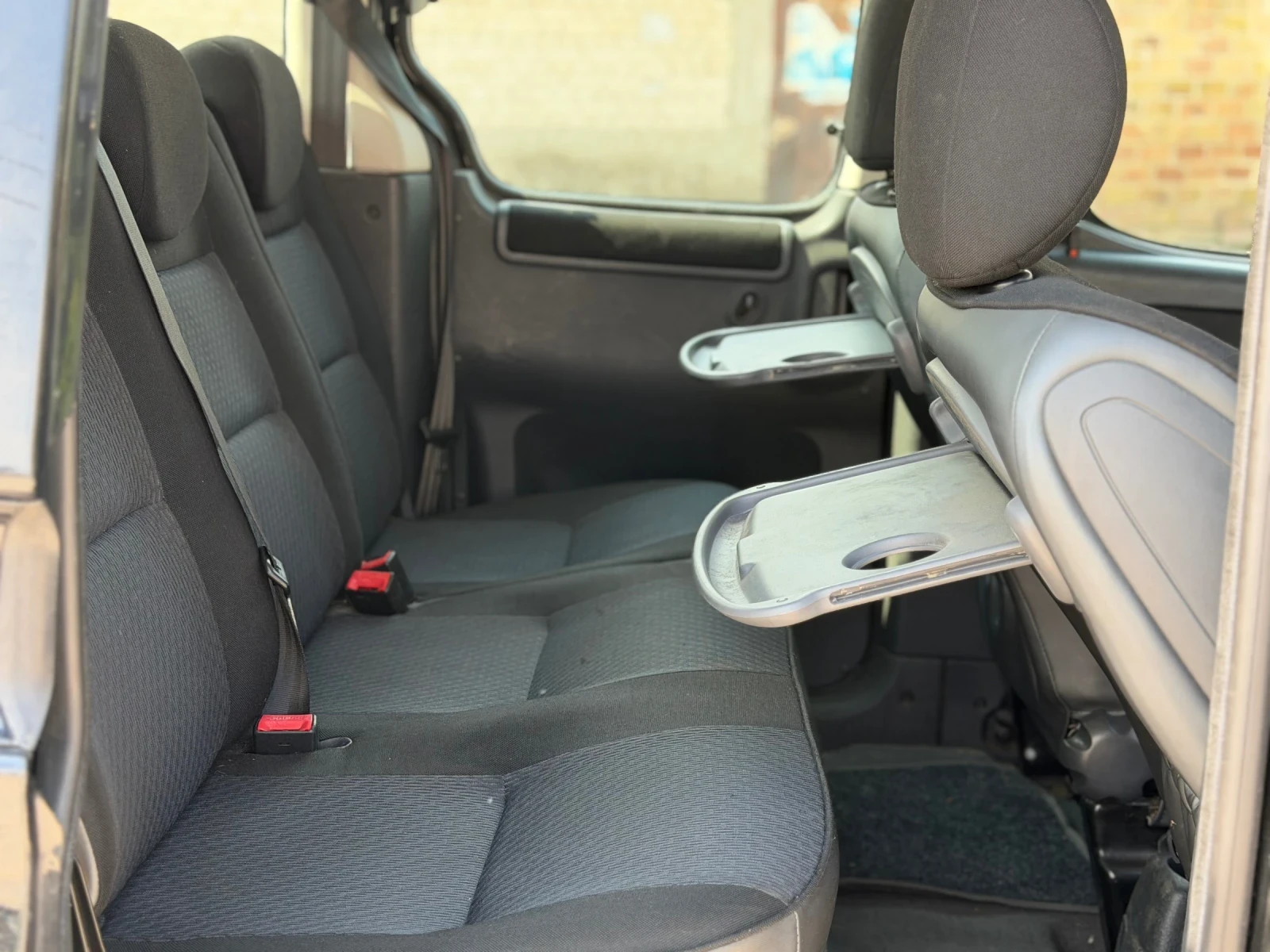 Citroen Berlingo Нов внос от Германия 1.6 Бензин 109к.с, снимка 5 - Автомобили и джипове - 55130151