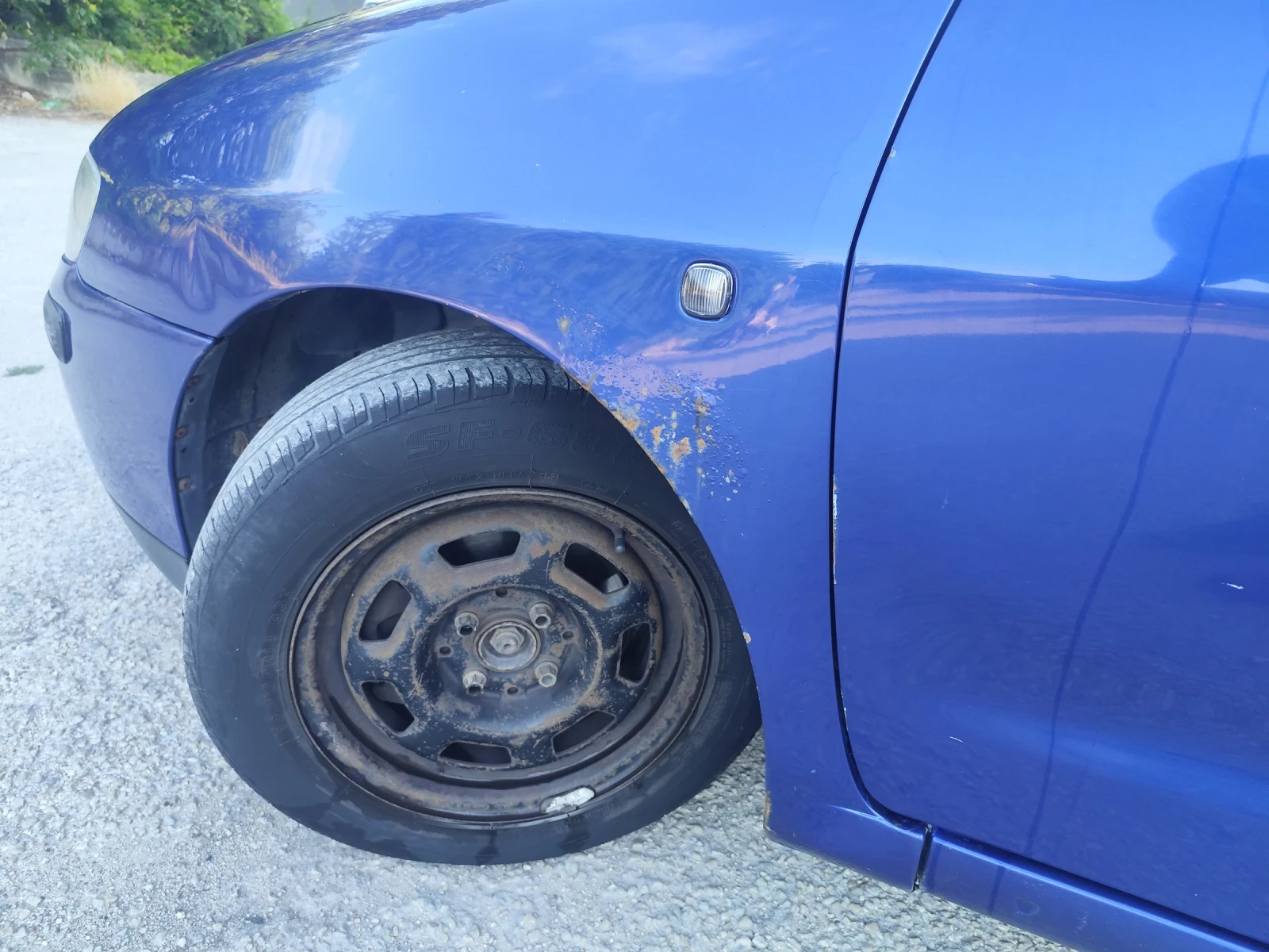 Seat Ibiza, снимка 4 - Автомобили и джипове - 55165849