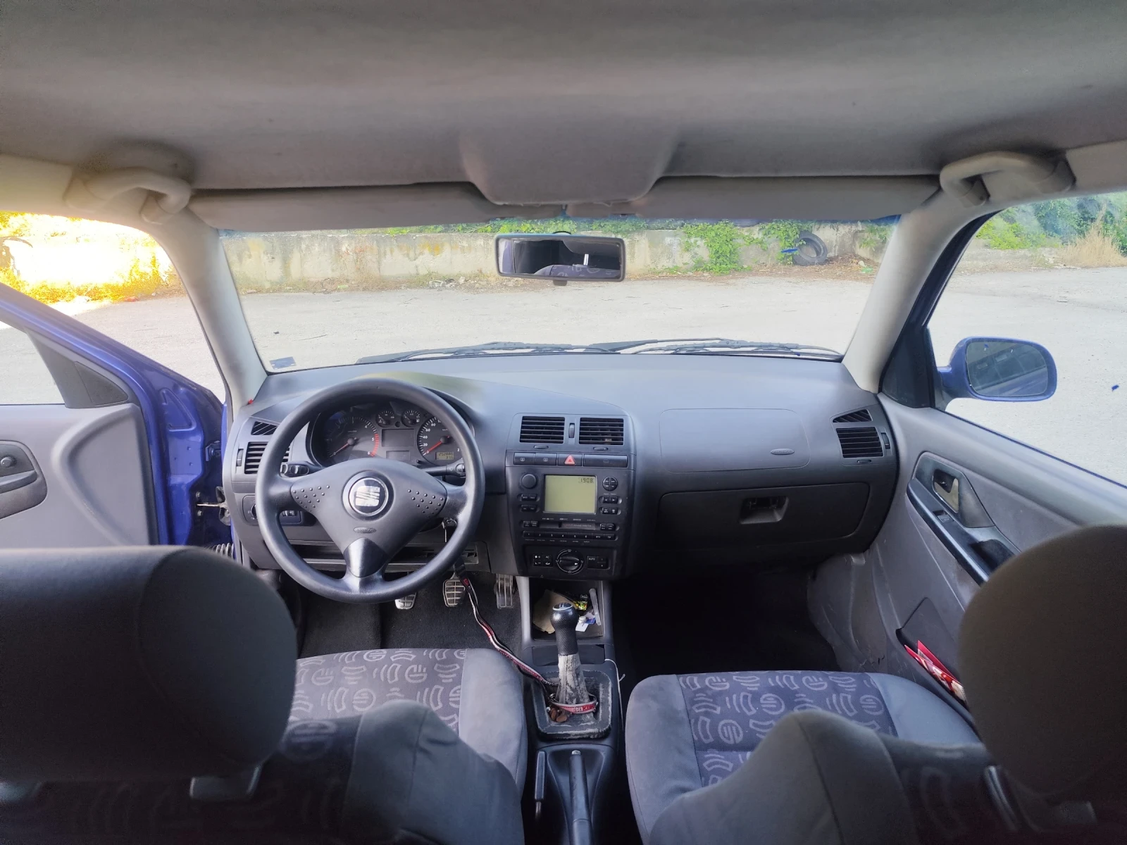 Seat Ibiza, снимка 6 - Автомобили и джипове - 55165849