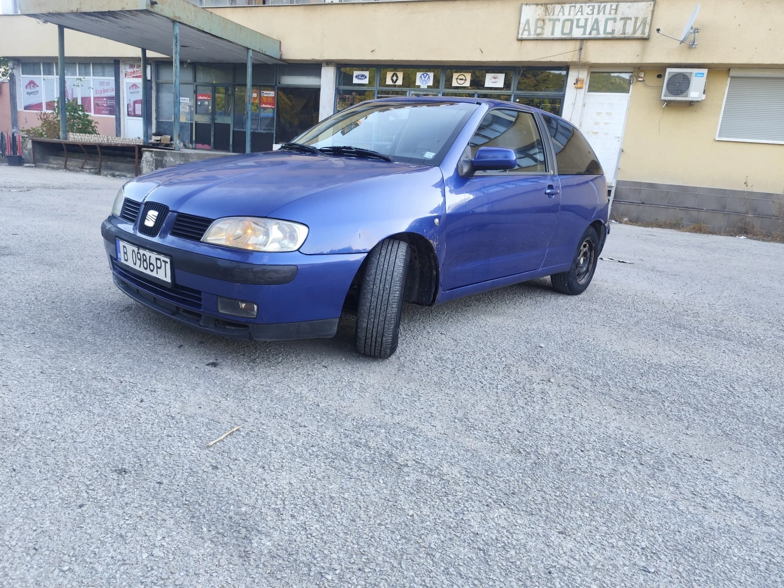 Seat Ibiza