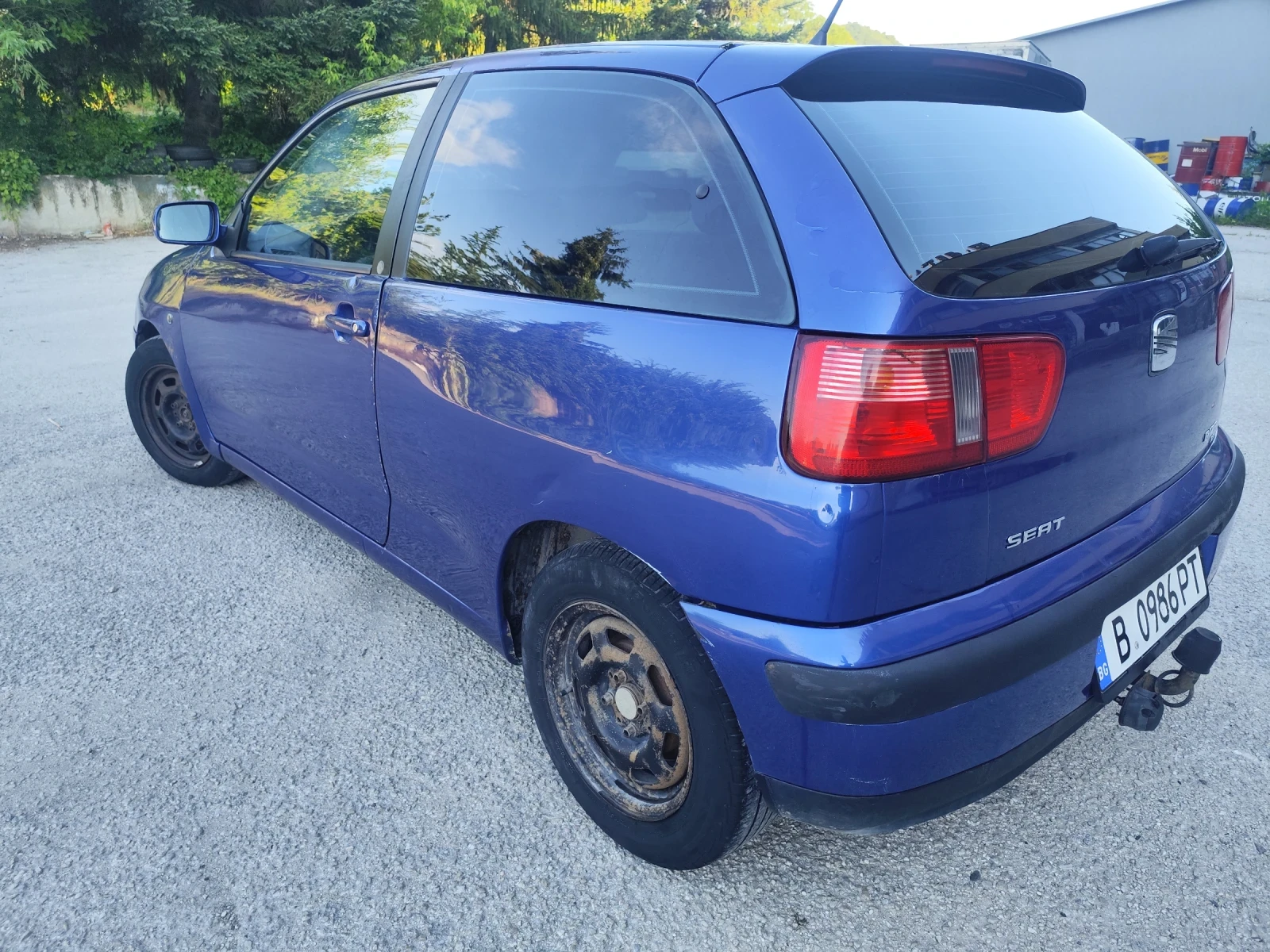 Seat Ibiza, снимка 10 - Автомобили и джипове - 55165849