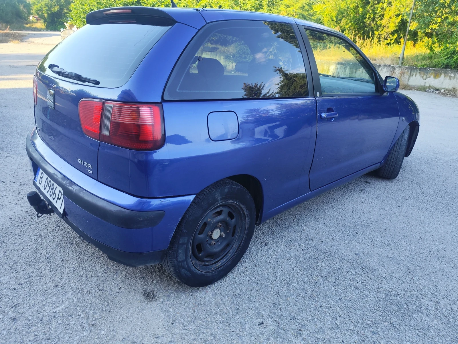 Seat Ibiza, снимка 9 - Автомобили и джипове - 55165849