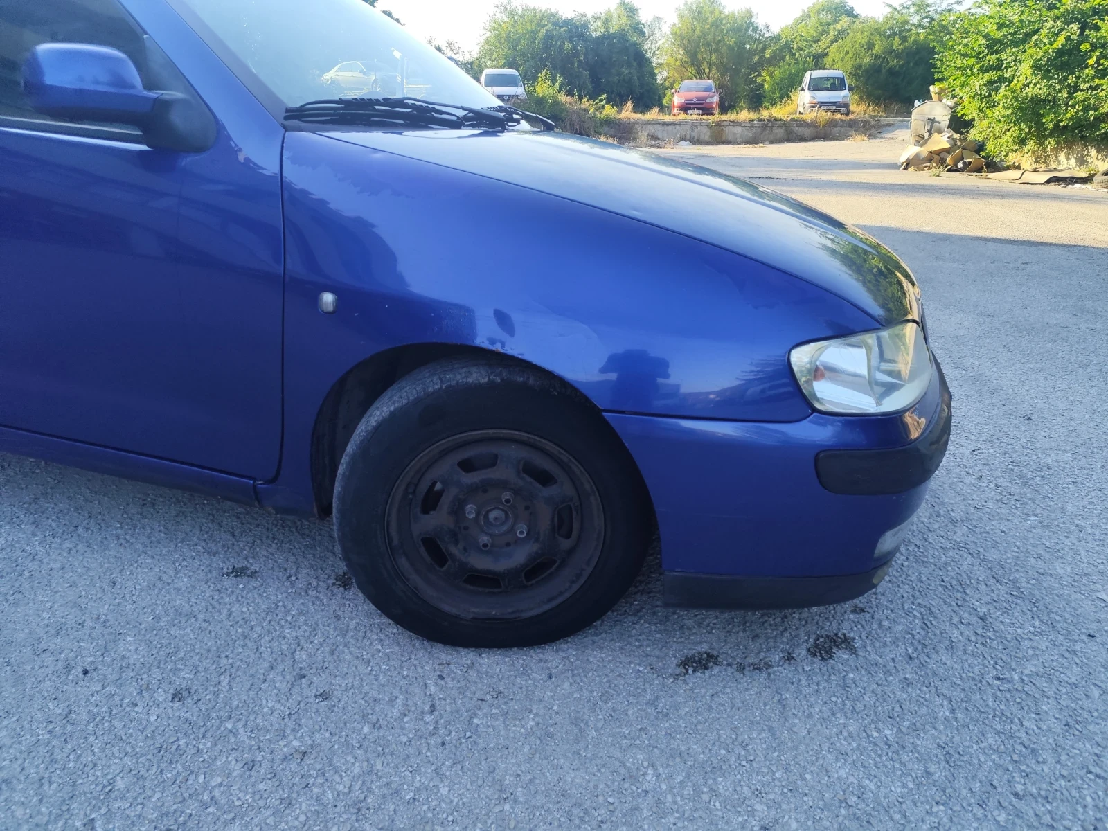 Seat Ibiza, снимка 8 - Автомобили и джипове - 55165849