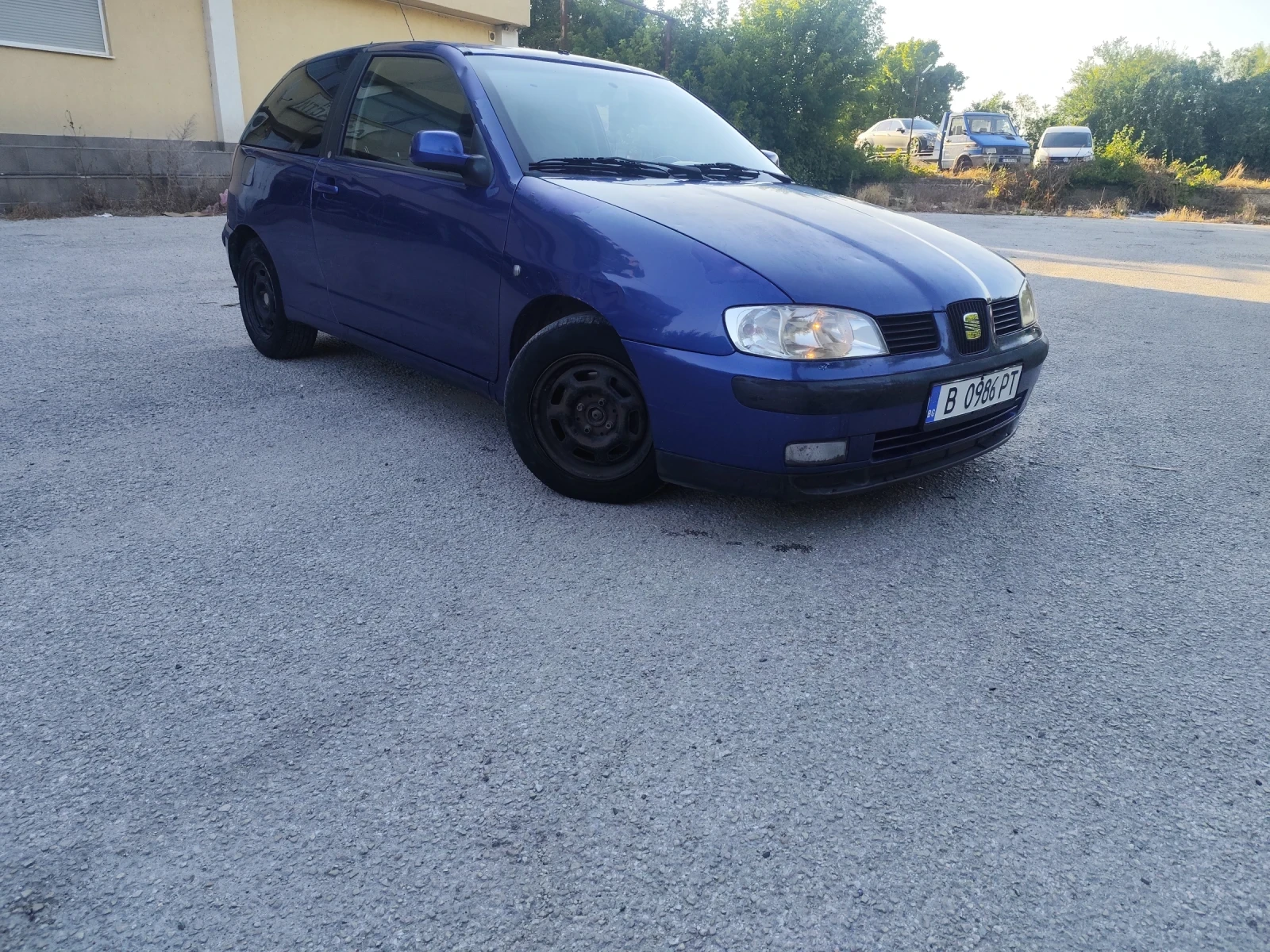 Seat Ibiza, снимка 2 - Автомобили и джипове - 55165849