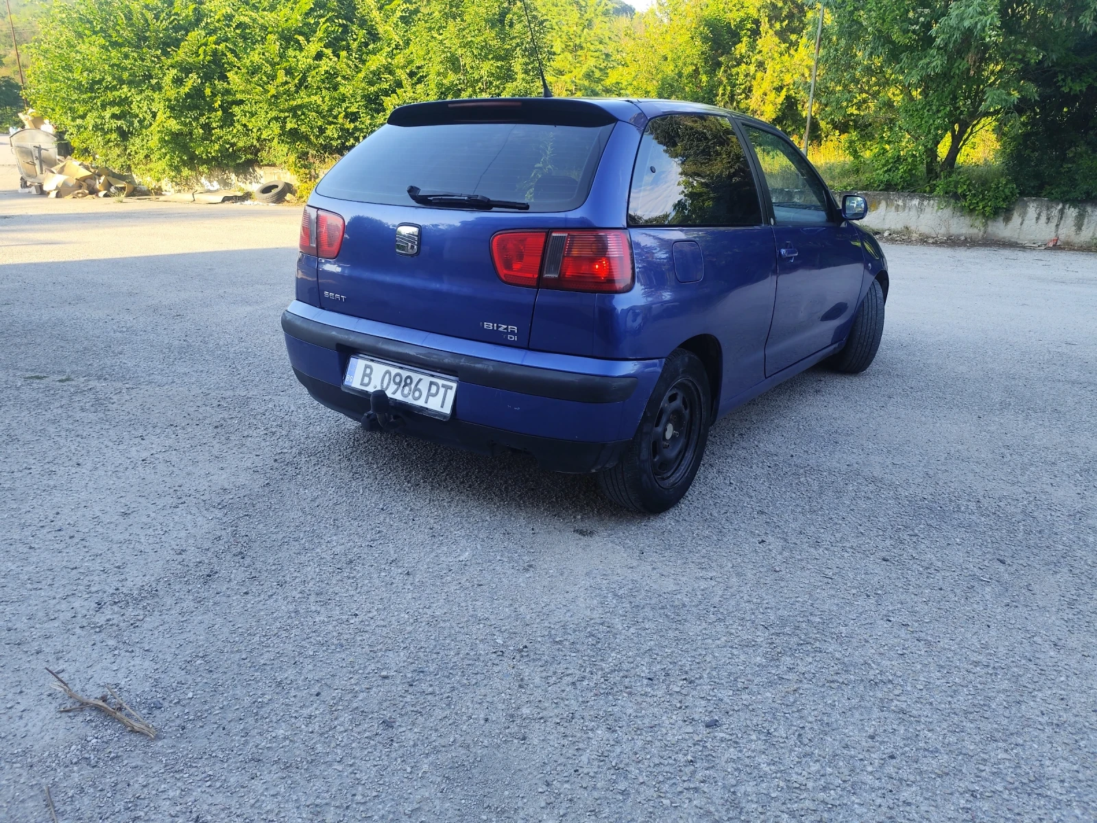 Seat Ibiza, снимка 3 - Автомобили и джипове - 55165849