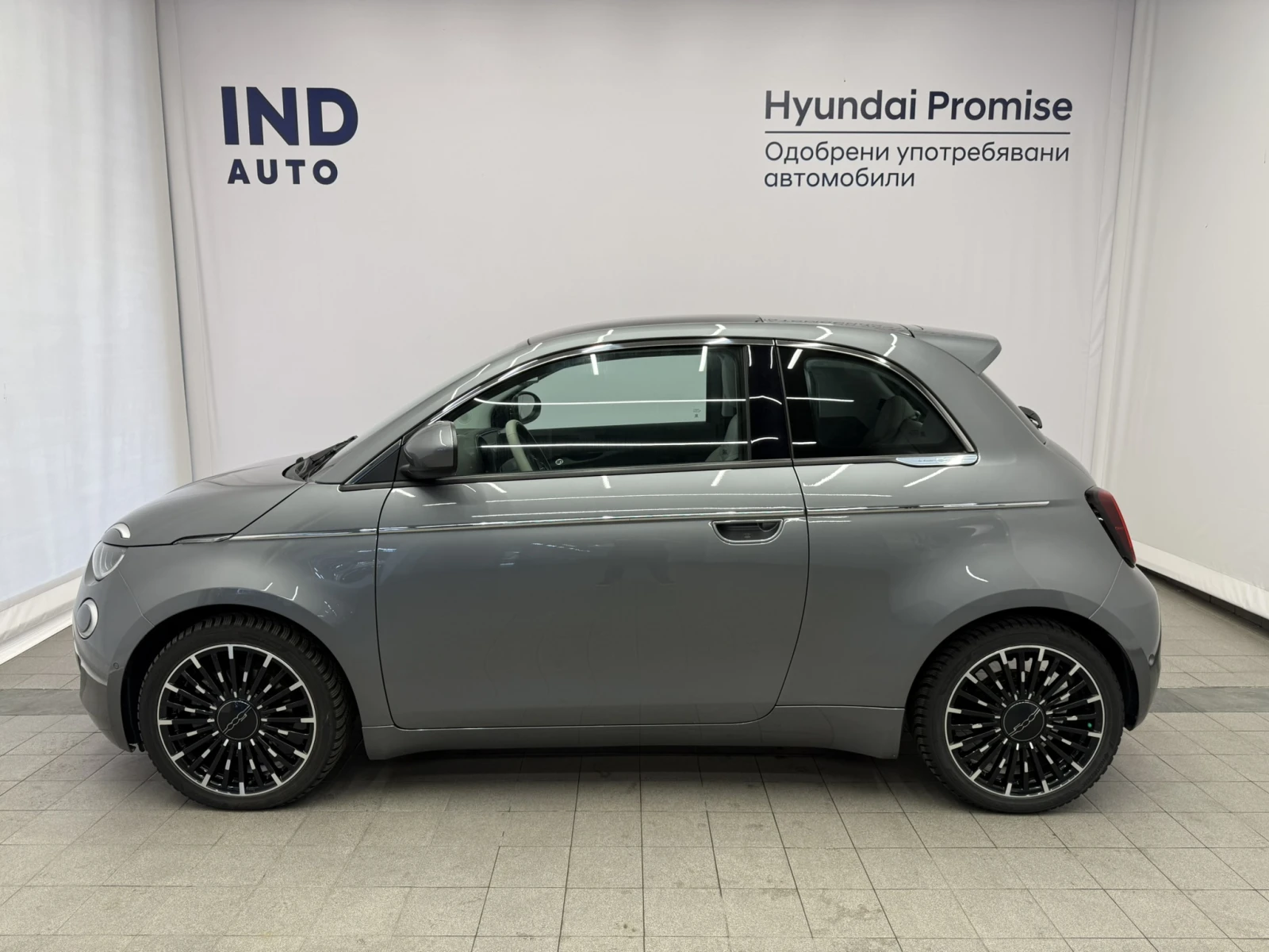 Fiat 500 BEV LA PRIMA | Mobile.bg � ����������� 2