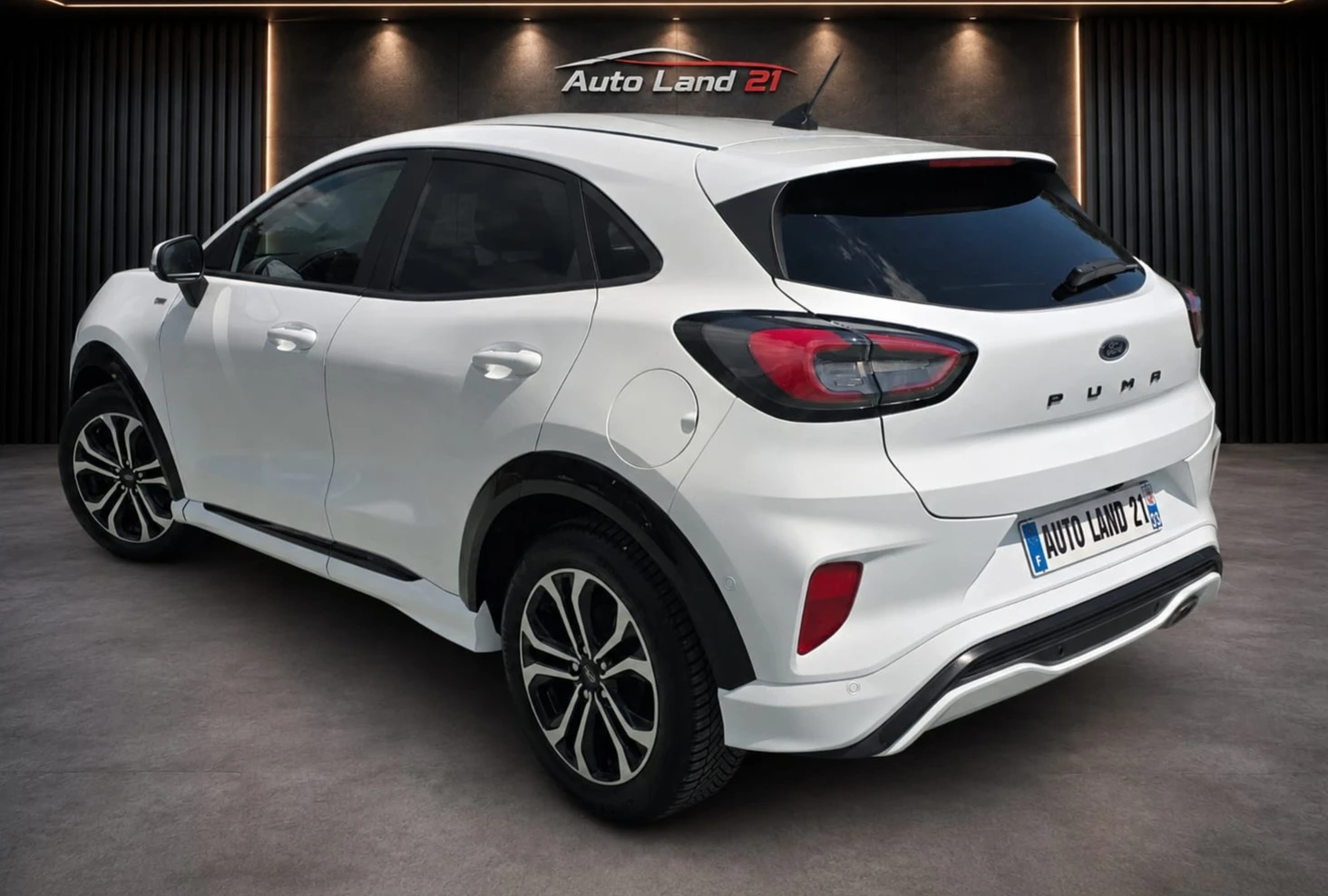 Ford Puma ST Line* DIGITAL* TURBO HYBRID* 125кс* 30000км* , снимка 7 - Автомобили и джипове - 55226289