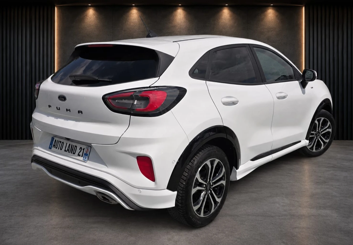 Ford Puma ST Line* DIGITAL* TURBO HYBRID* 125кс* 30000км* , снимка 5 - Автомобили и джипове - 55226289