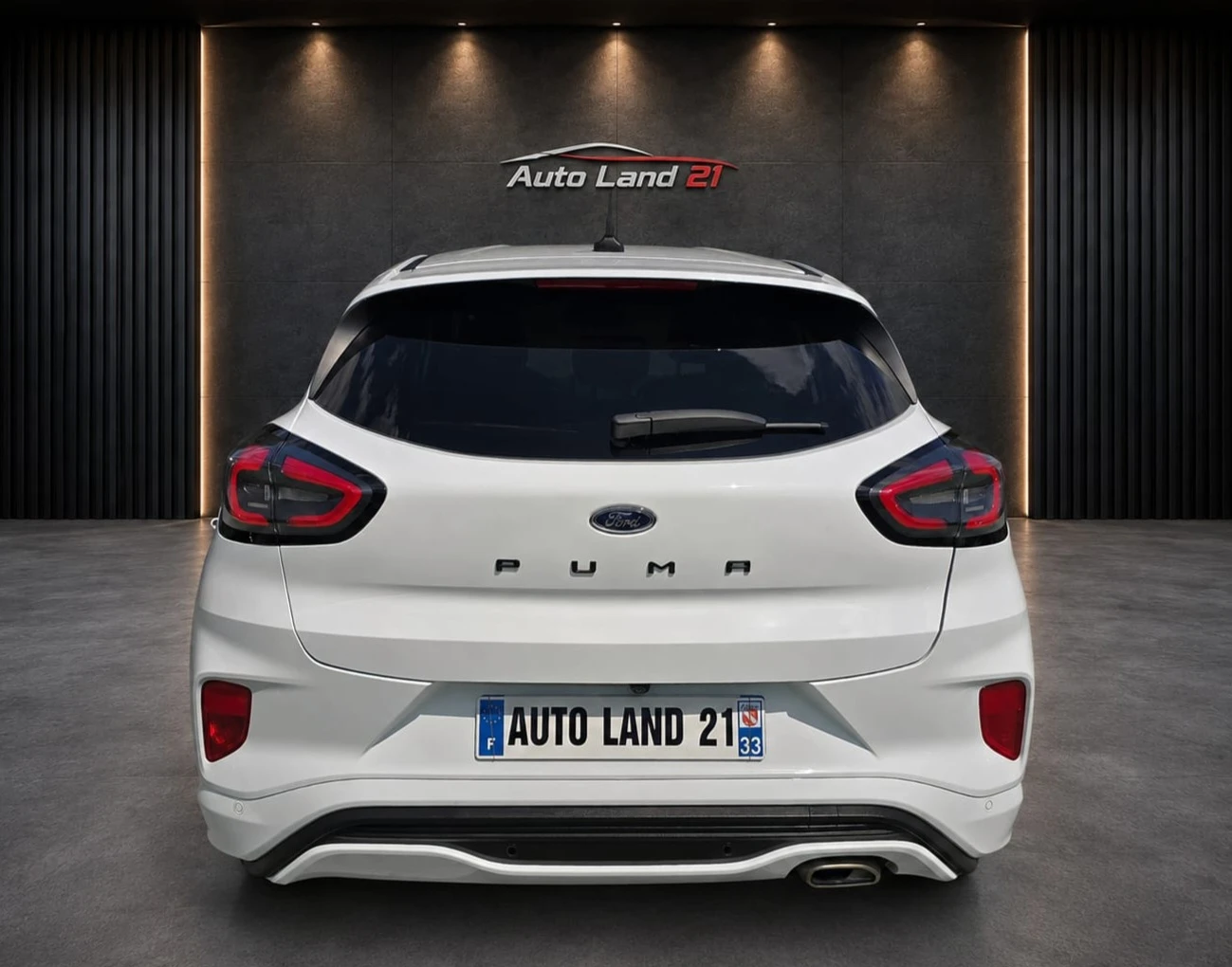 Ford Puma ST Line* DIGITAL* TURBO HYBRID* 125кс* 30000км* , снимка 8 - Автомобили и джипове - 55226289