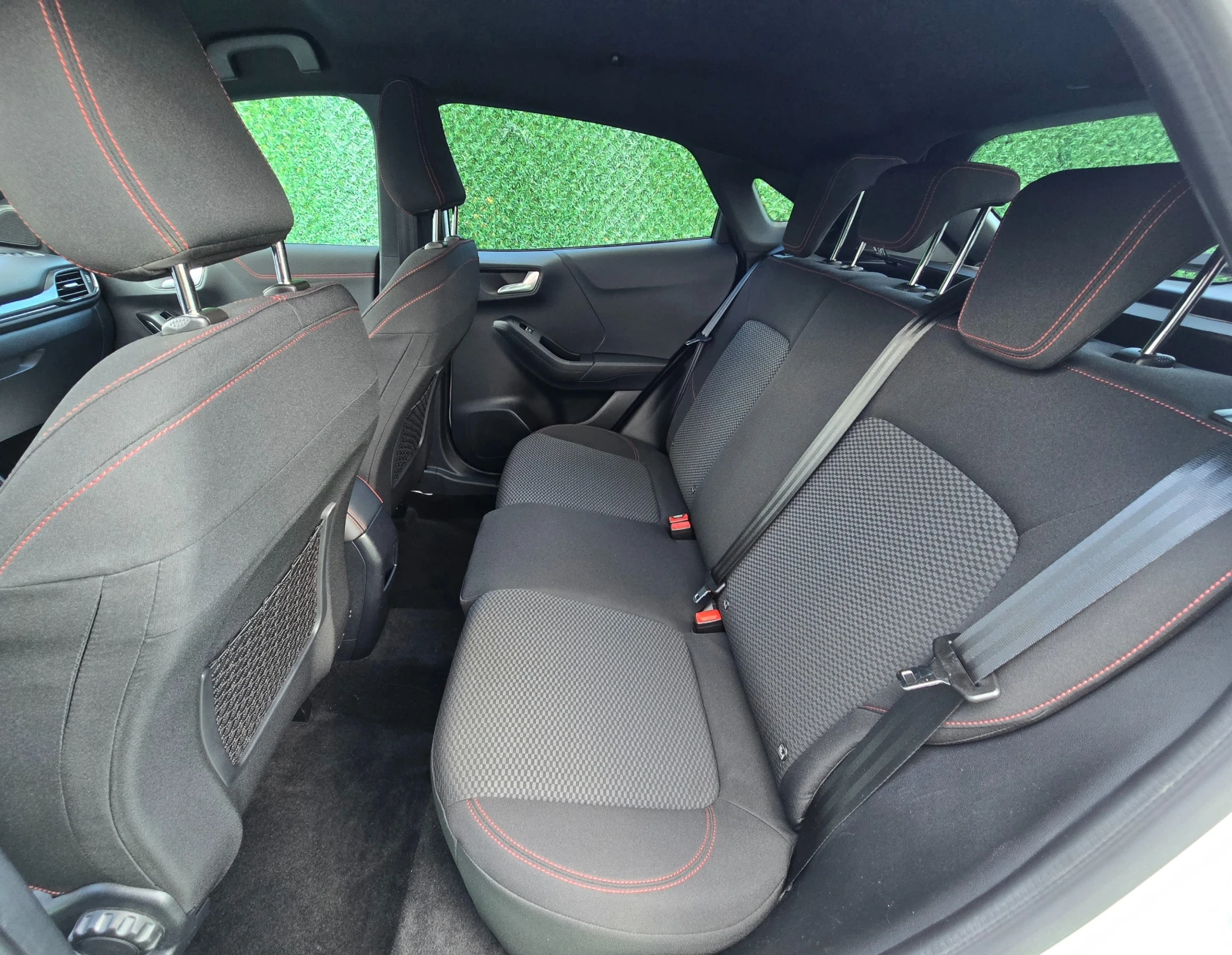 Ford Puma ST Line* 1.0 TURBO MHEV* 125кс* 30000км* , снимка 9 - Автомобили и джипове - 55226289