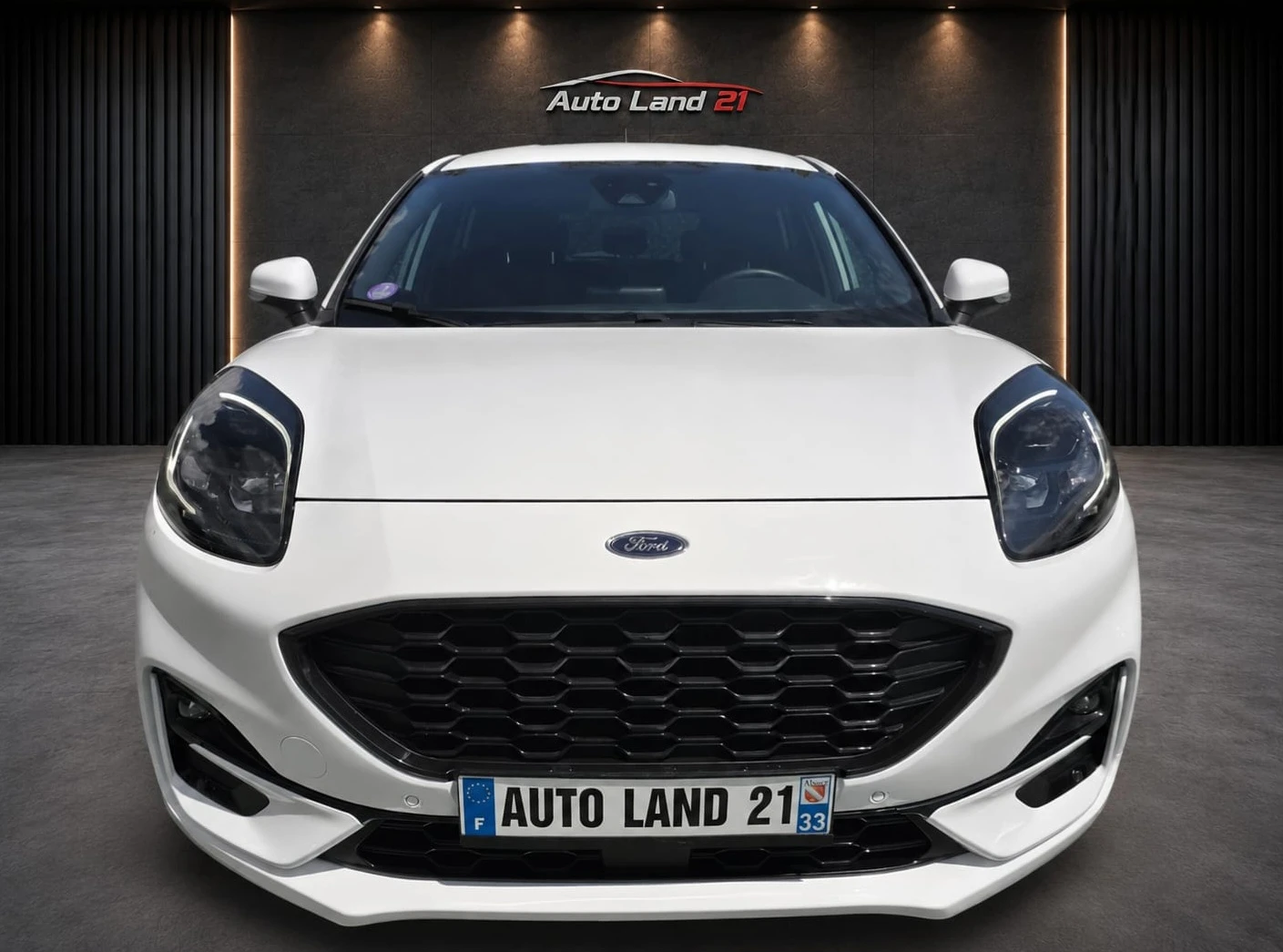 Ford Puma ST Line* DIGITAL* TURBO HYBRID* 125кс* 30000км* 