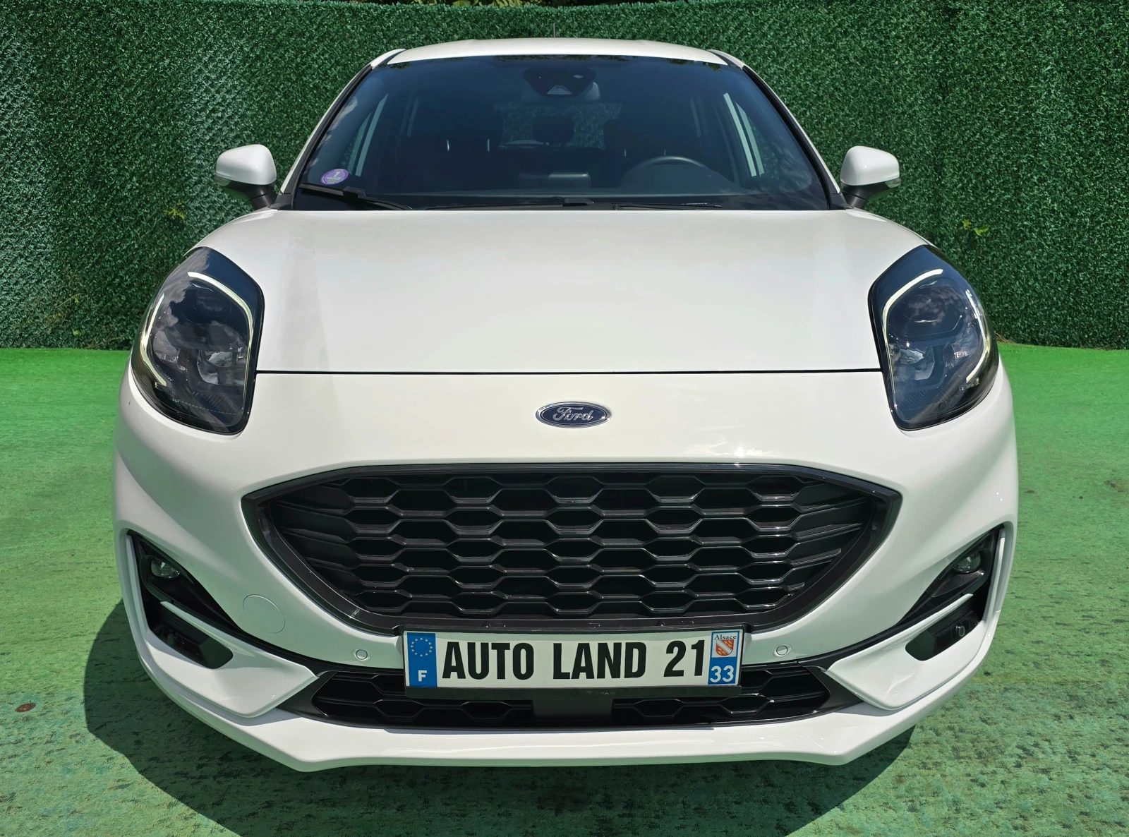 Ford Puma ST Line* 1.0 TURBO MHEV* 125кс* 30000км* , снимка 2 - Автомобили и джипове - 55226289