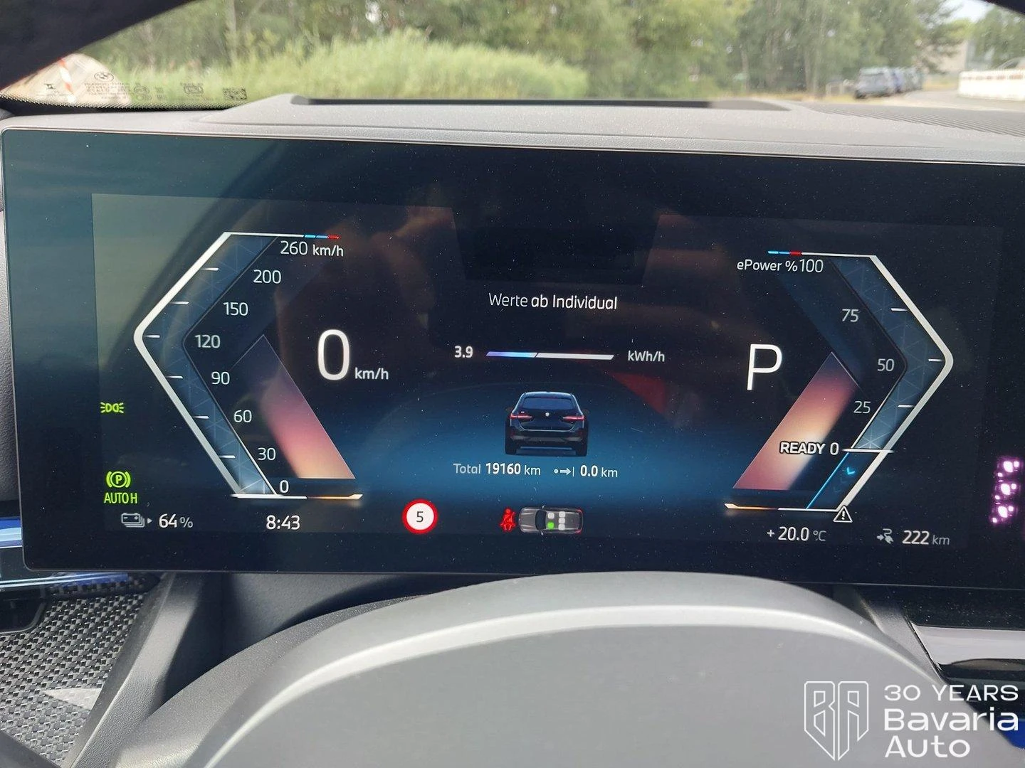 BMW i5 40 eDrive Touring M Sport PRO, снимка 11 - Автомобили и джипове - 55364363