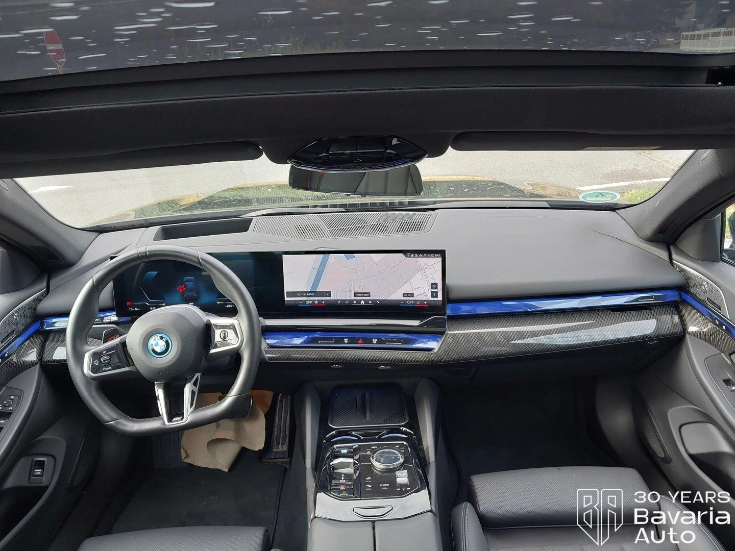 BMW i5 40 eDrive Touring M Sport PRO, снимка 6 - Автомобили и джипове - 55364363