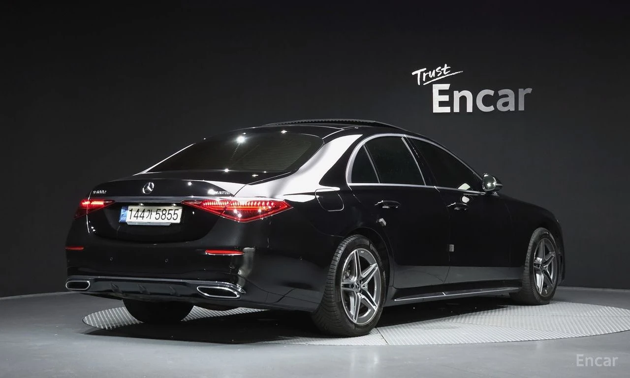 Mercedes-Benz S 400 ОБДУХВАНЕ * ДИСТРОНИК * HEAD-UP * BURMESTER* , снимка 3 - Автомобили и джипове - 55540651