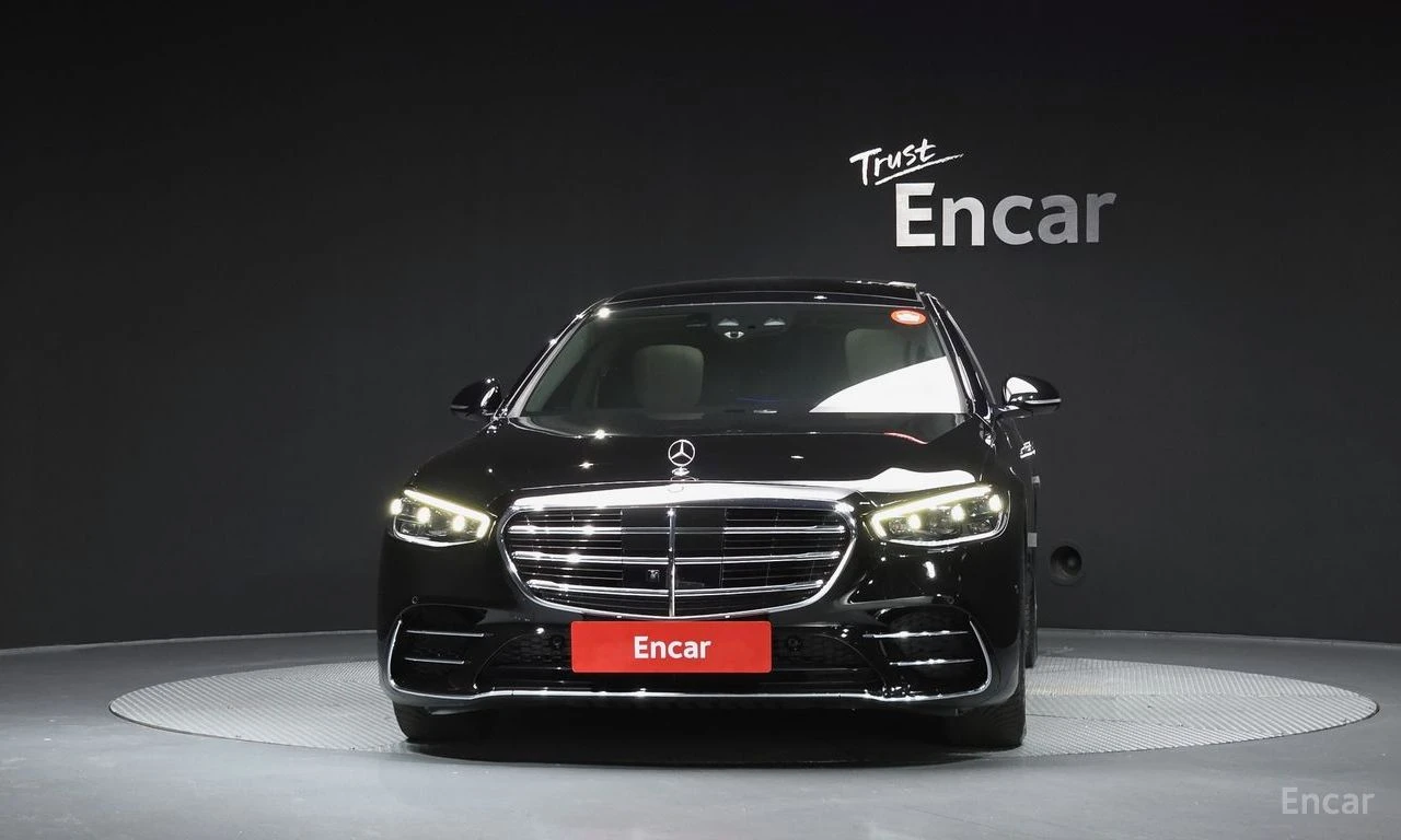 Mercedes-Benz S 400 ОБДУХВАНЕ * ДИСТРОНИК * HEAD-UP * BURMESTER* , снимка 4 - Автомобили и джипове - 55540651