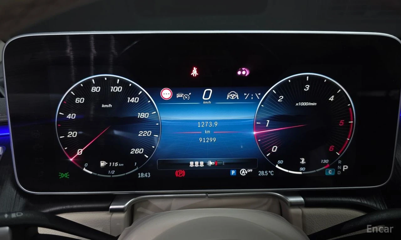 Mercedes-Benz S 400 ОБДУХВАНЕ * ДИСТРОНИК * HEAD-UP * BURMESTER* , снимка 12 - Автомобили и джипове - 55540651