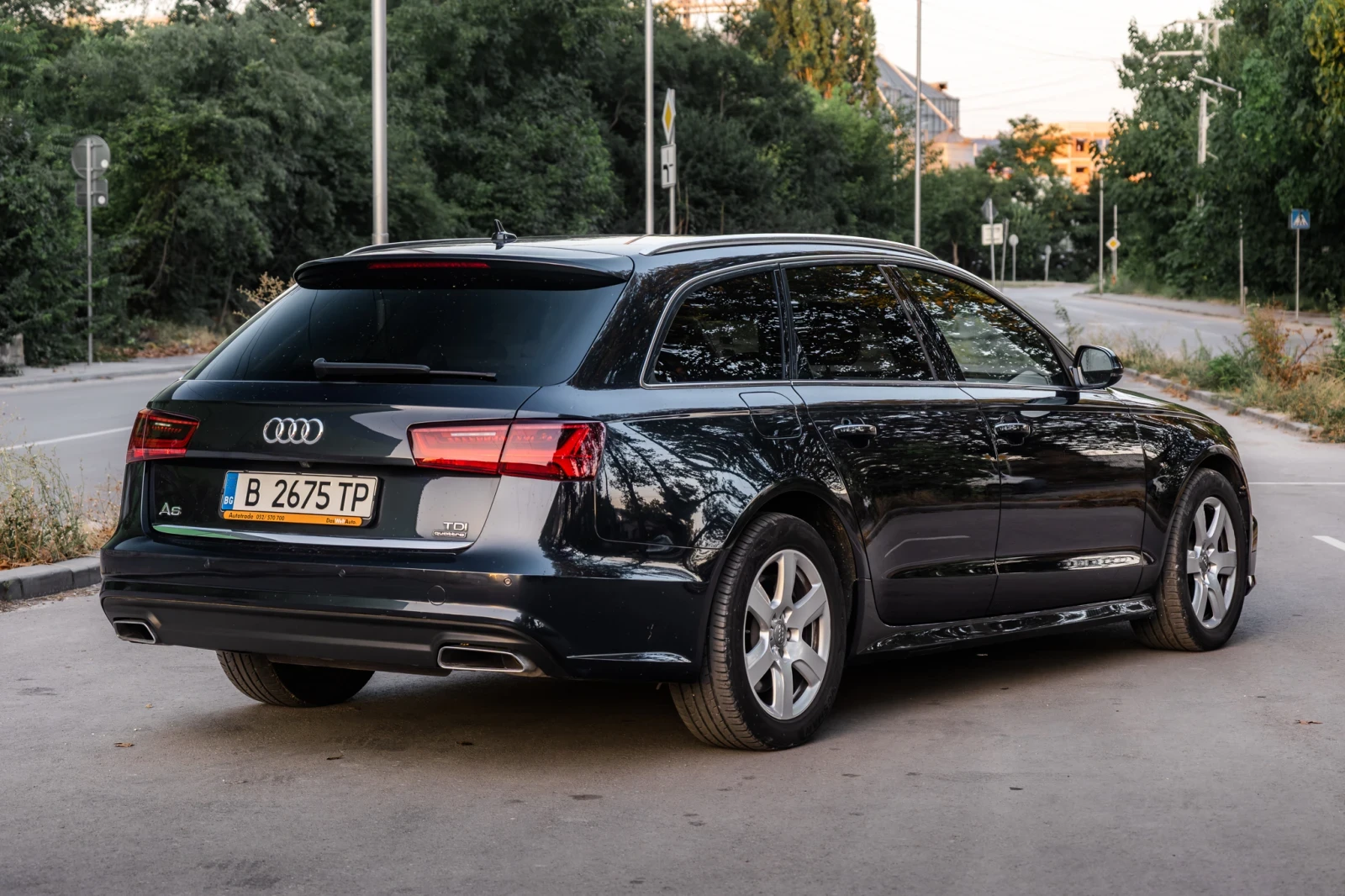 Audi A6 | Mobile.bg � ����������� 3