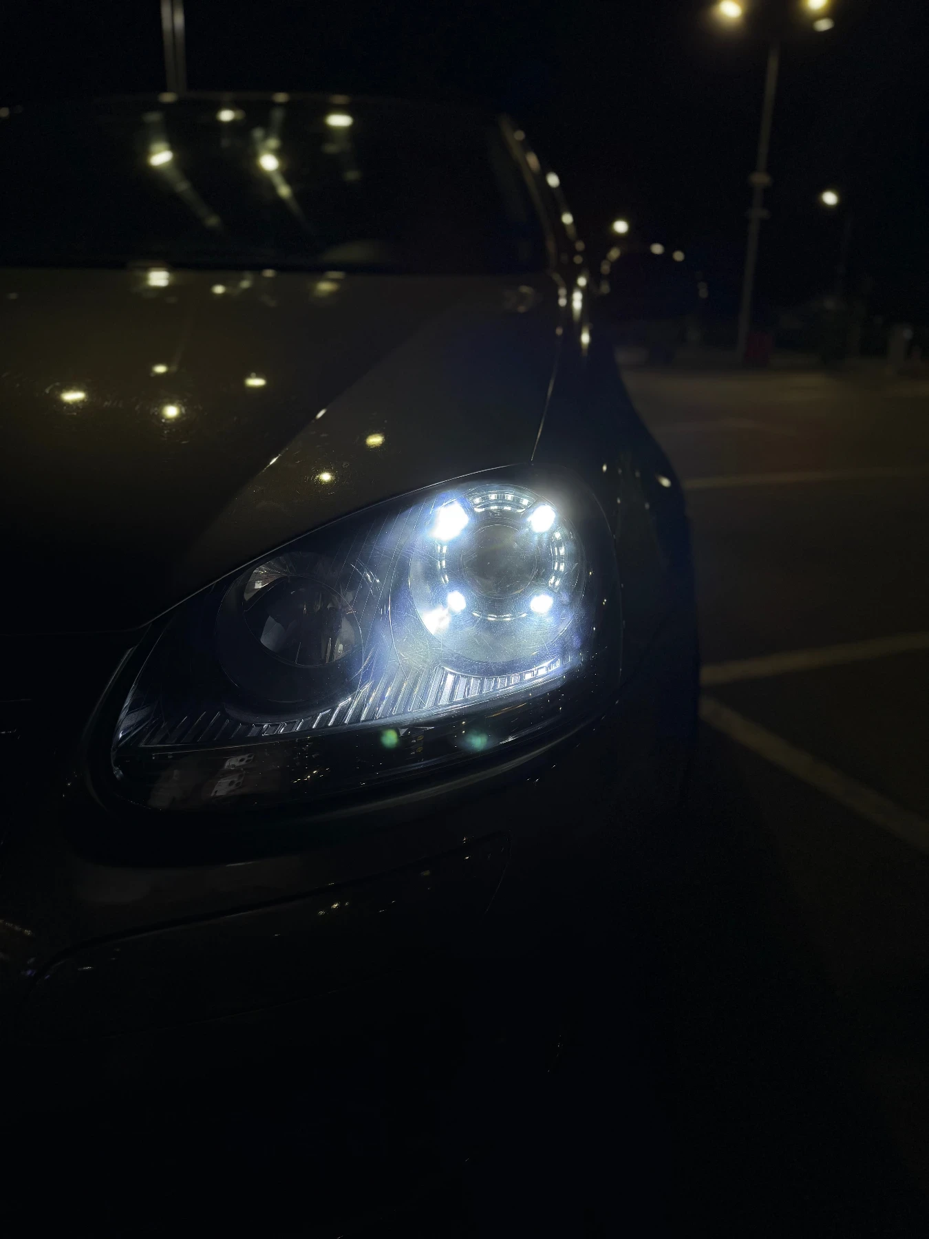 VW Golf Golf V 1.9 TDI 105к.с 6ск. , снимка 3 - Автомобили и джипове - 55756020