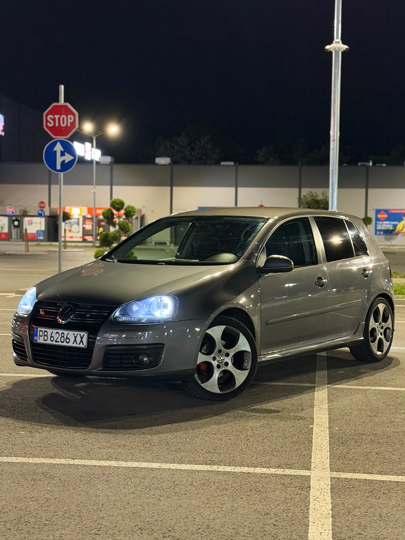 VW Golf Golf V 1.9 TDI 105к.с 6ск. 
