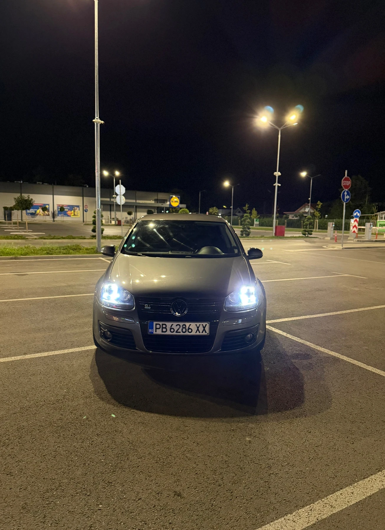 VW Golf Golf V 1.9 TDI 105к.с 6ск. , снимка 2 - Автомобили и джипове - 55756020
