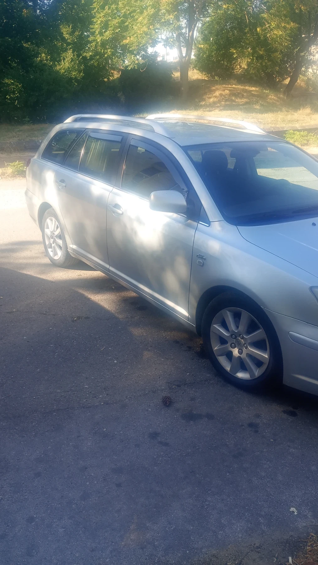 Toyota Avensis, снимка 3 - Автомобили и джипове - 55769041